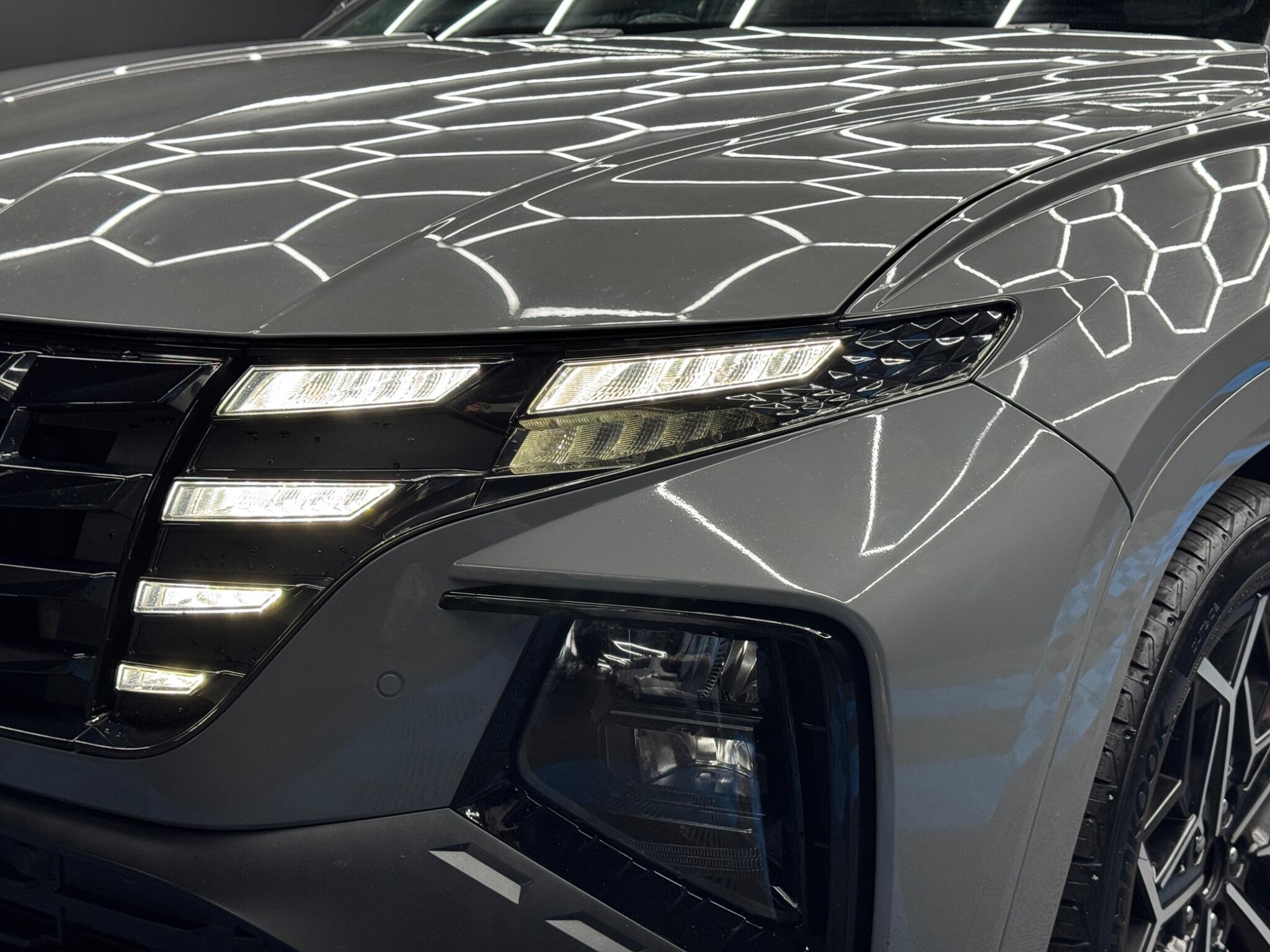 Hyundai Tucson 1.6 T-GDi N Line S Euro 6 (s/s) 5dr 5dr Manual 2026