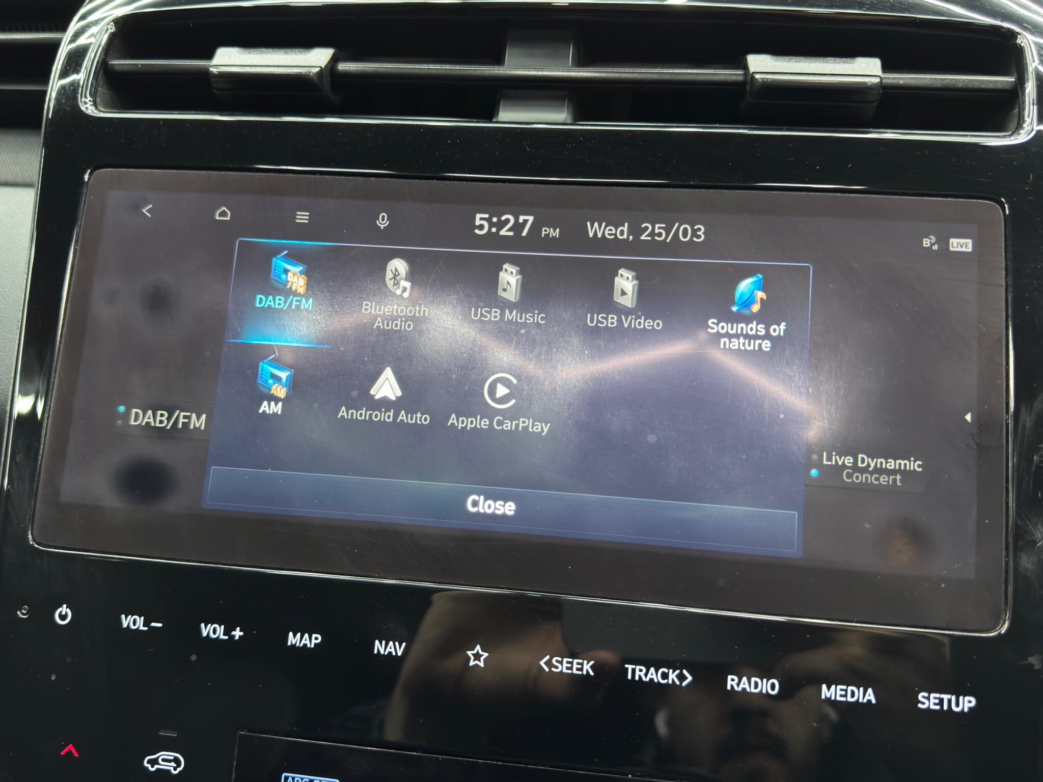 Hyundai Tucson 1.6 T-GDi N Line S Euro 6 (s/s) 5dr 5dr Manual 2026