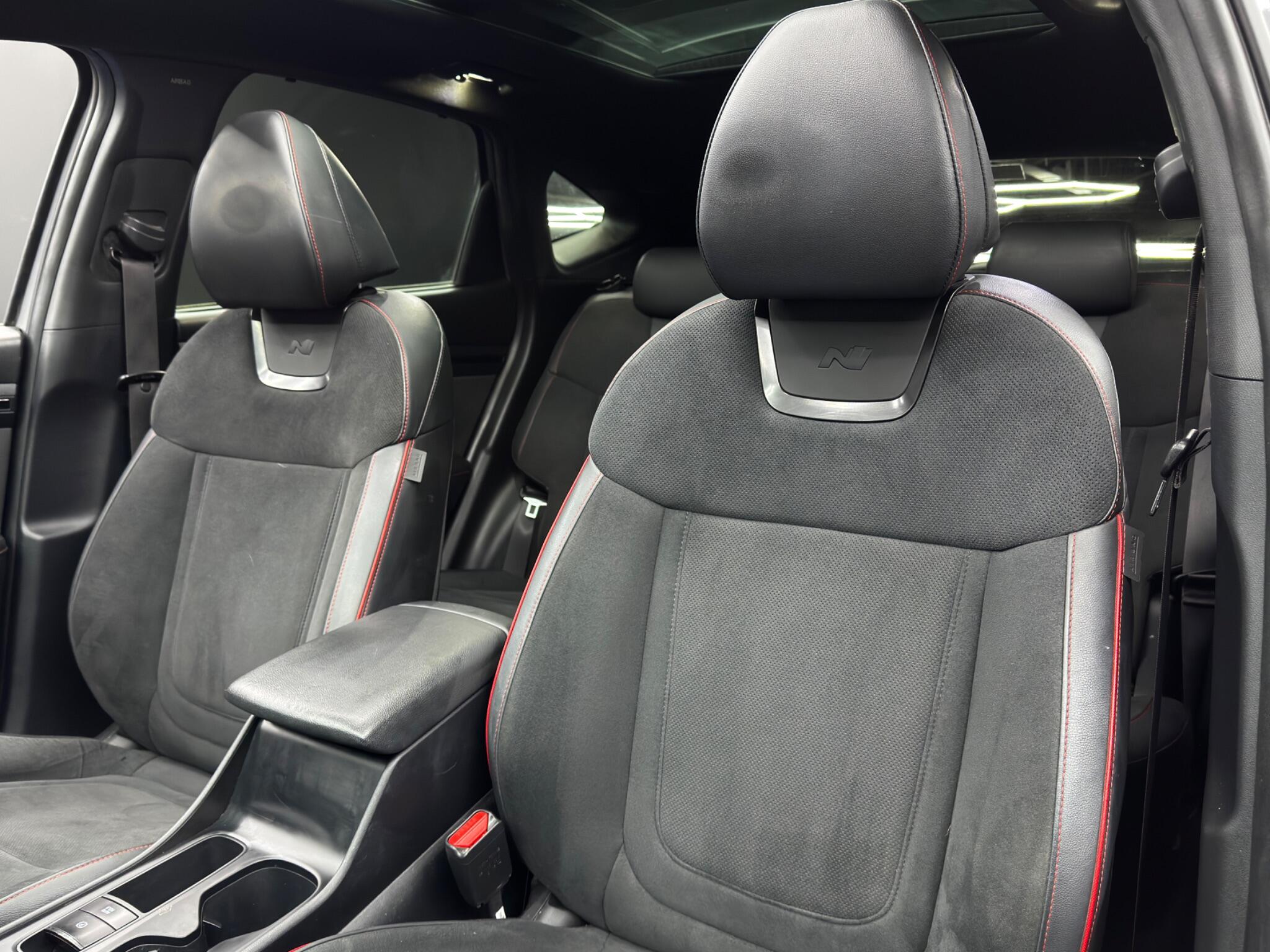 Hyundai Tucson 1.6 T-GDi N Line S Euro 6 (s/s) 5dr 5dr Manual 2026