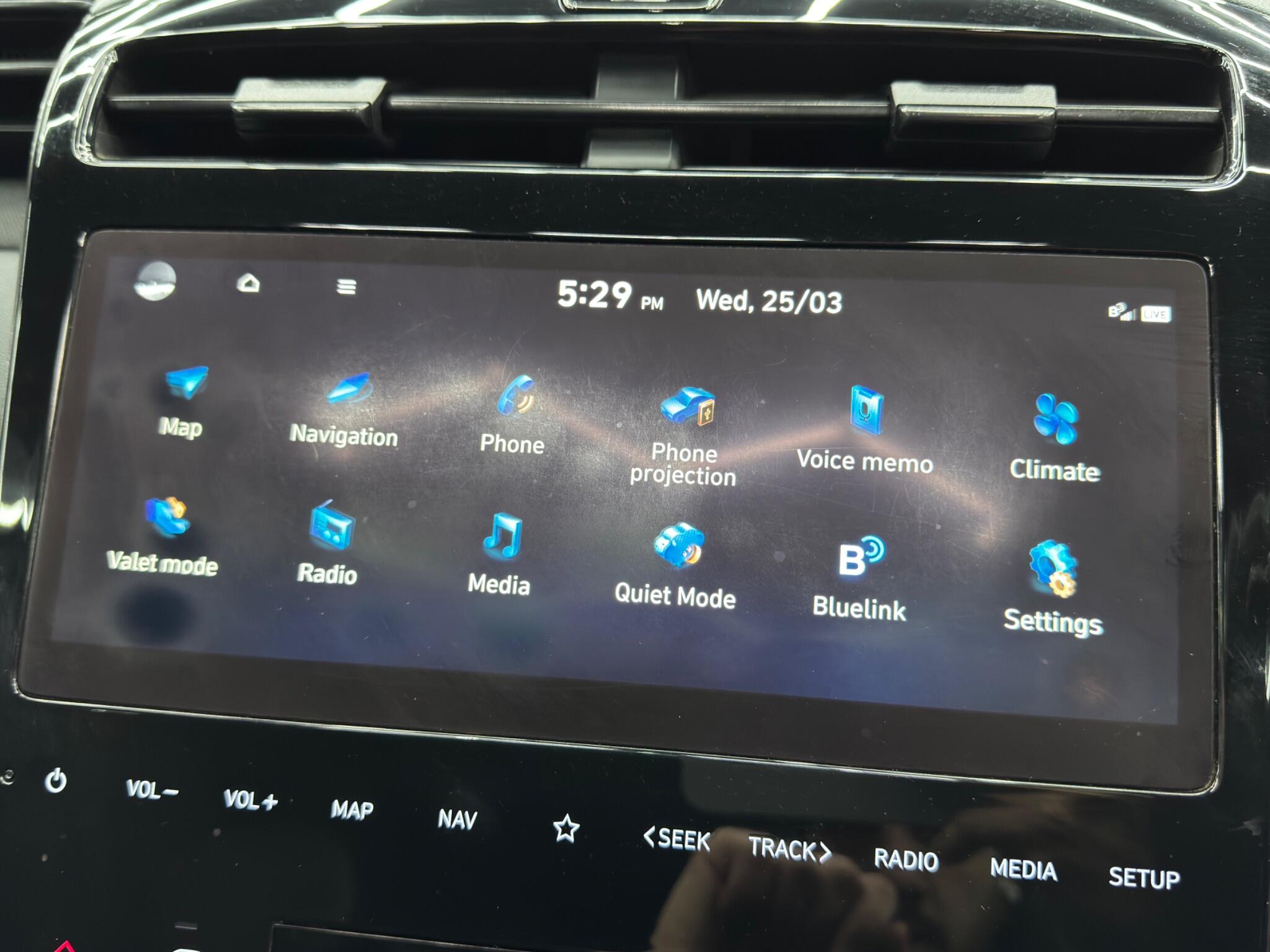 Hyundai Tucson 1.6 T-GDi N Line S Euro 6 (s/s) 5dr 5dr Manual 2026