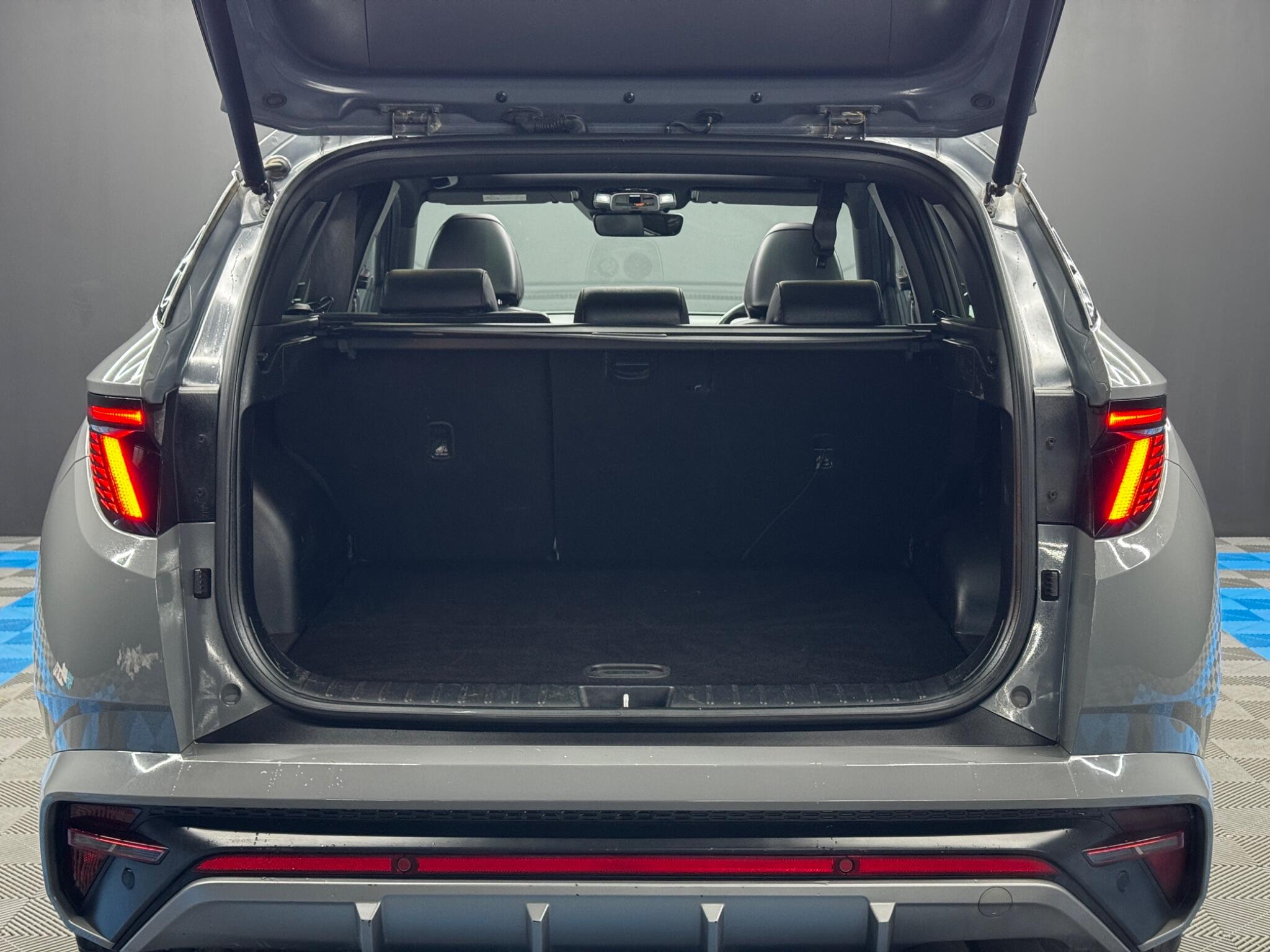 Hyundai Tucson 1.6 T-GDi N Line S Euro 6 (s/s) 5dr 5dr Manual 2026