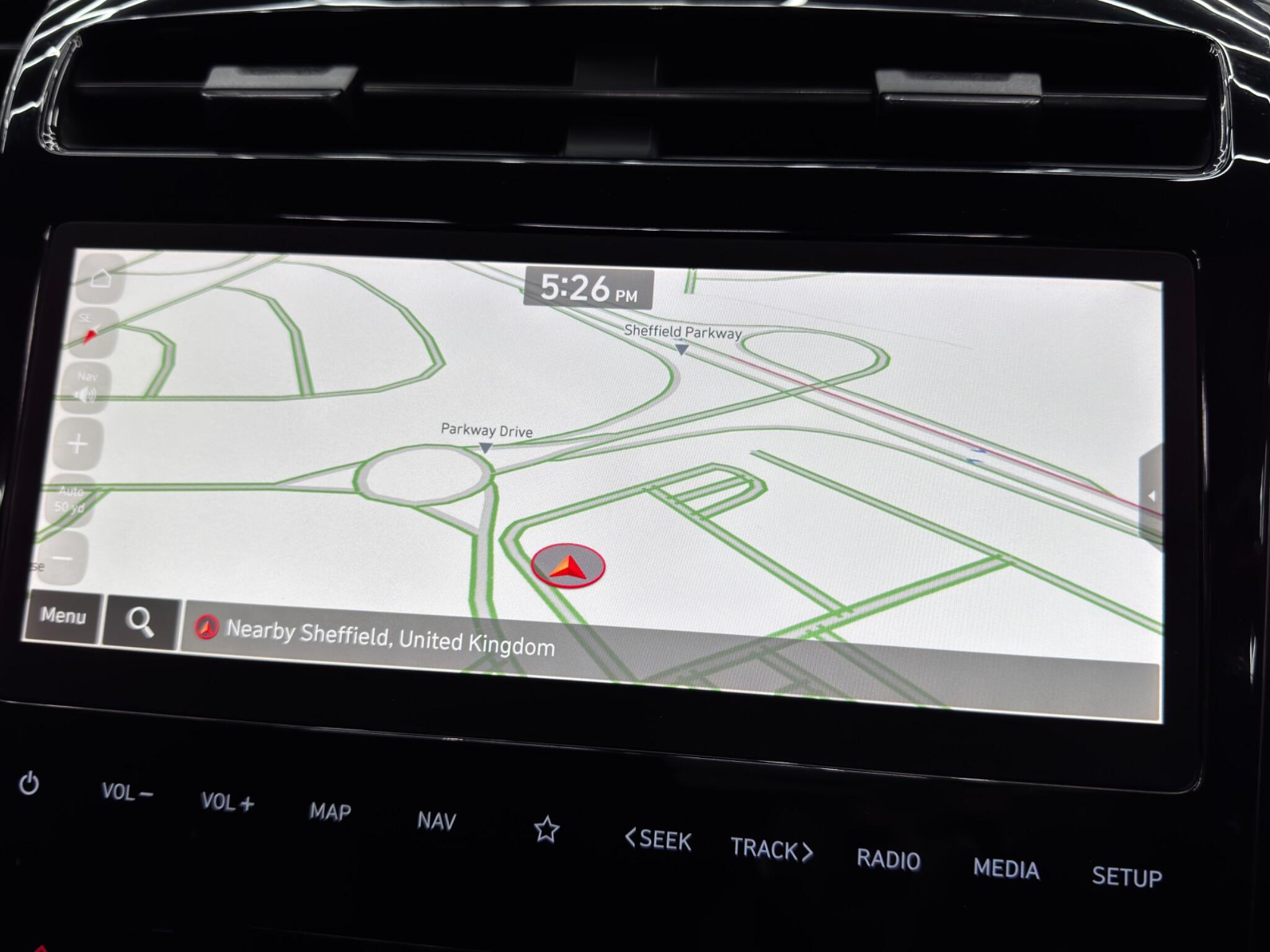 Hyundai Tucson 1.6 T-GDi N Line S Euro 6 (s/s) 5dr 5dr Manual 2026