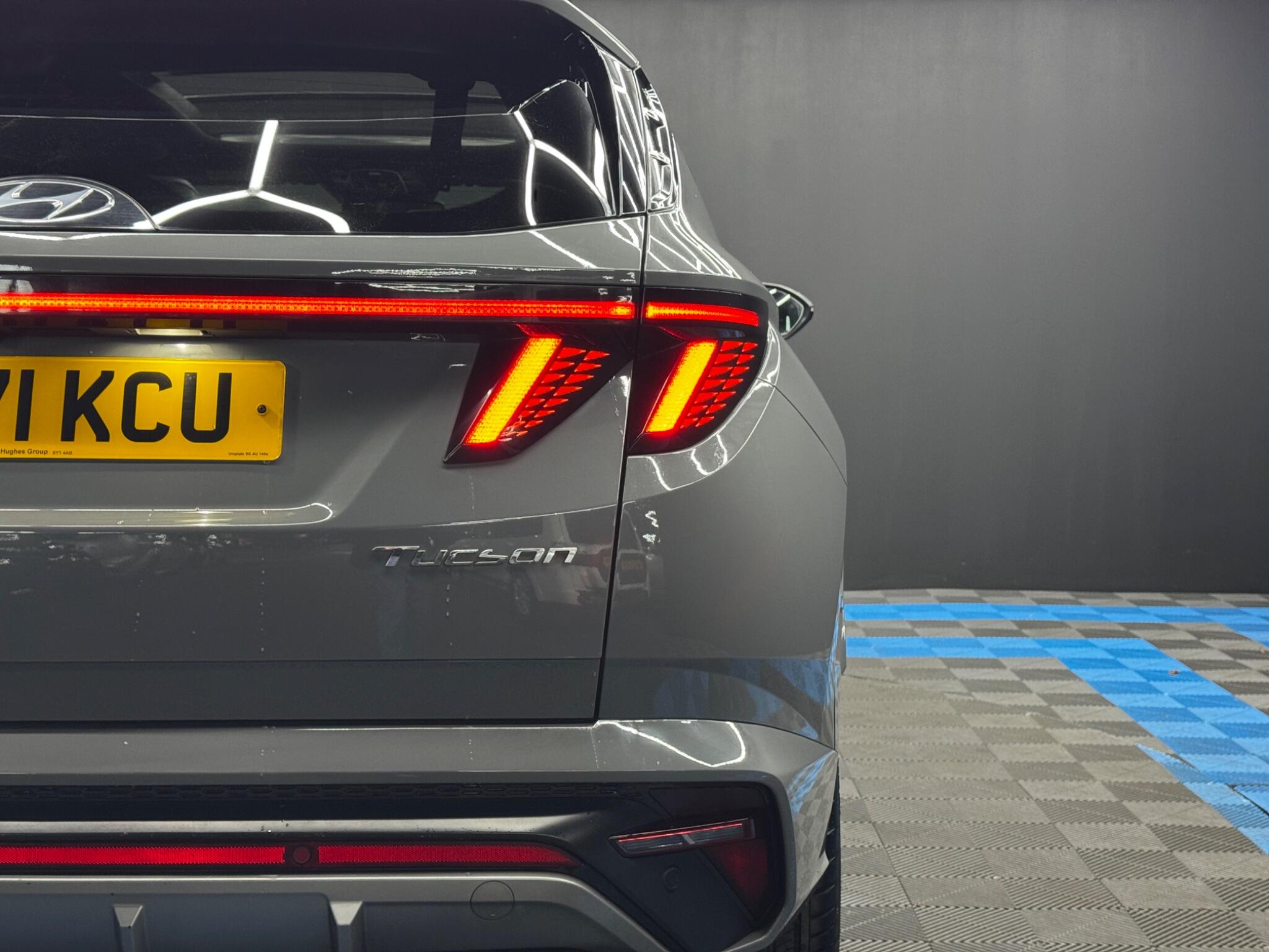 Hyundai Tucson 1.6 T-GDi N Line S Euro 6 (s/s) 5dr 5dr Manual 2026