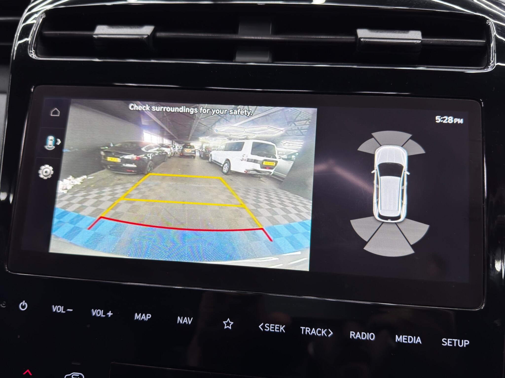 Hyundai Tucson 1.6 T-GDi N Line S Euro 6 (s/s) 5dr 5dr Manual 2026