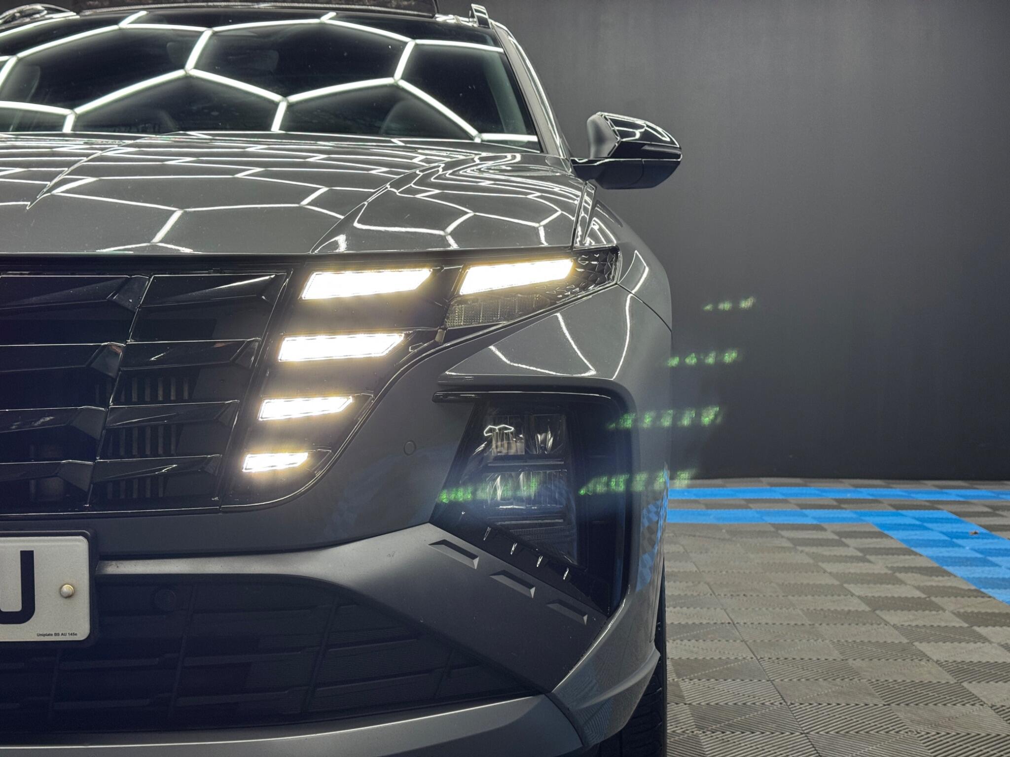 Hyundai Tucson 1.6 T-GDi N Line S Euro 6 (s/s) 5dr 5dr Manual 2026