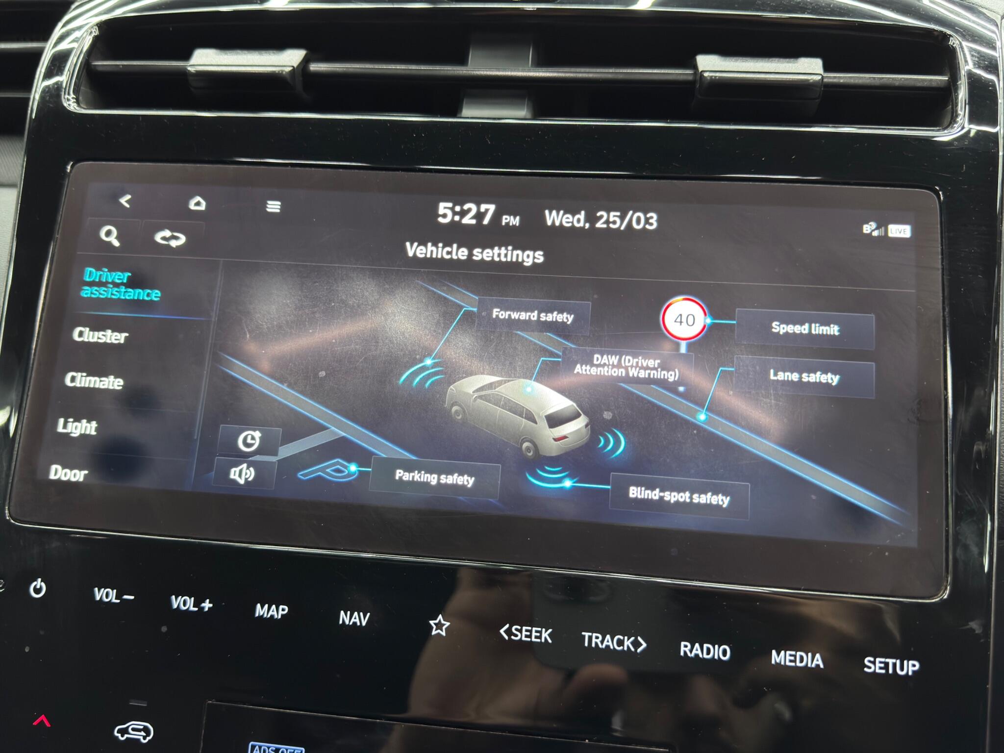 Hyundai Tucson 1.6 T-GDi N Line S Euro 6 (s/s) 5dr 5dr Manual 2026