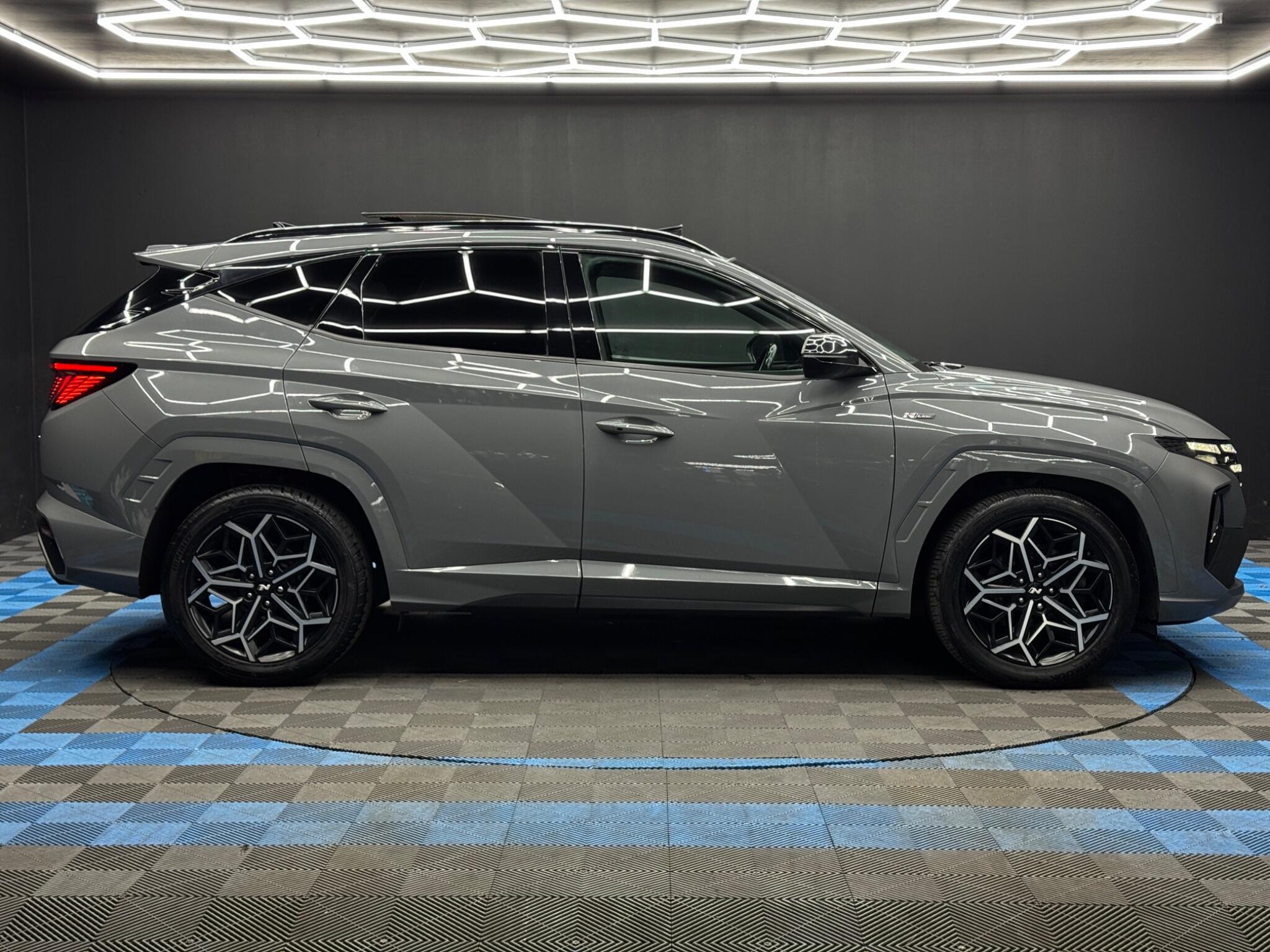 Hyundai Tucson 1.6 T-GDi N Line S Euro 6 (s/s) 5dr 5dr Manual 2026