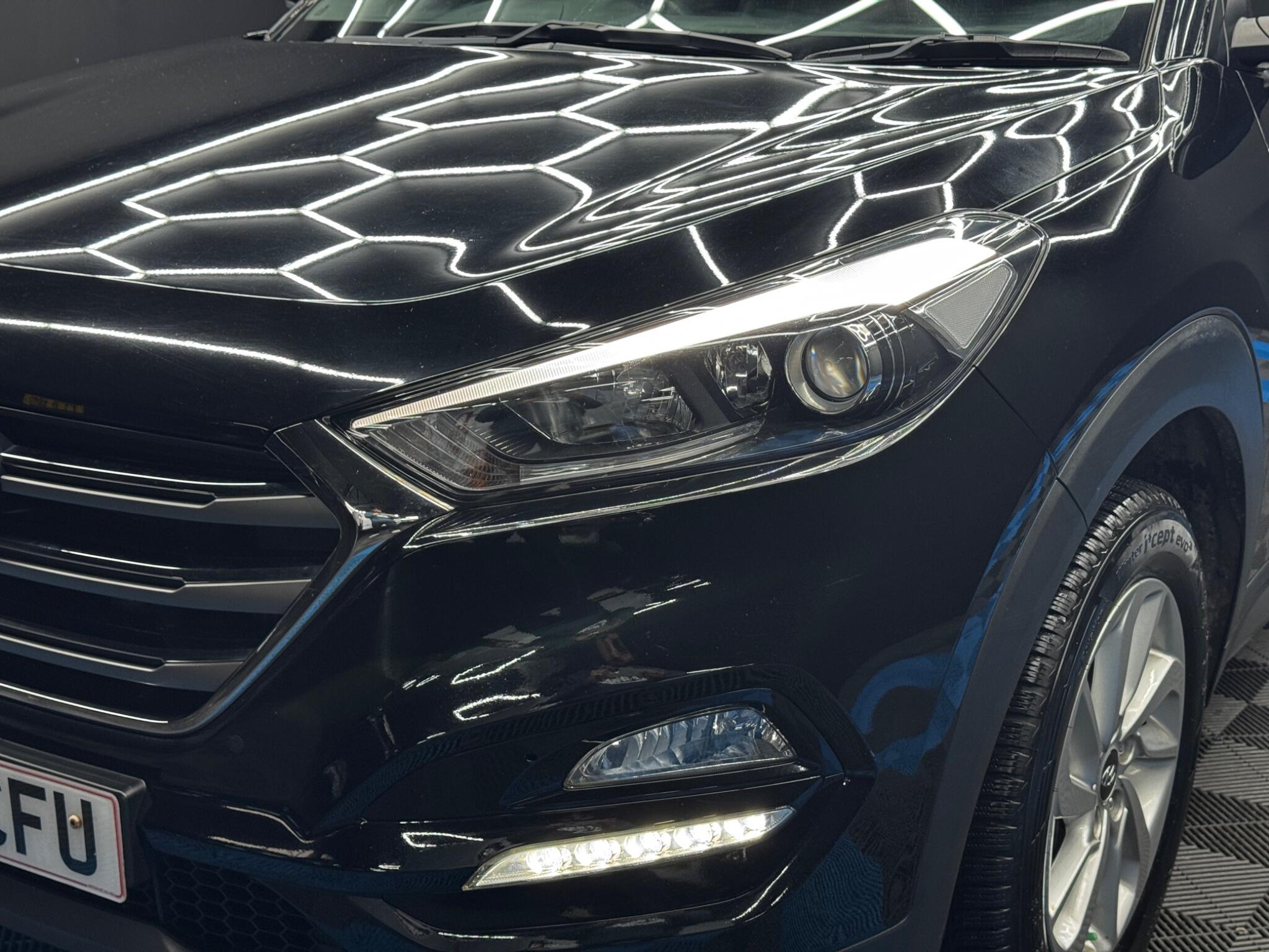 Hyundai Tucson 1.7 CRDi Blue Drive Premium Euro 6 (s/s) 5dr 5dr Manual 2025