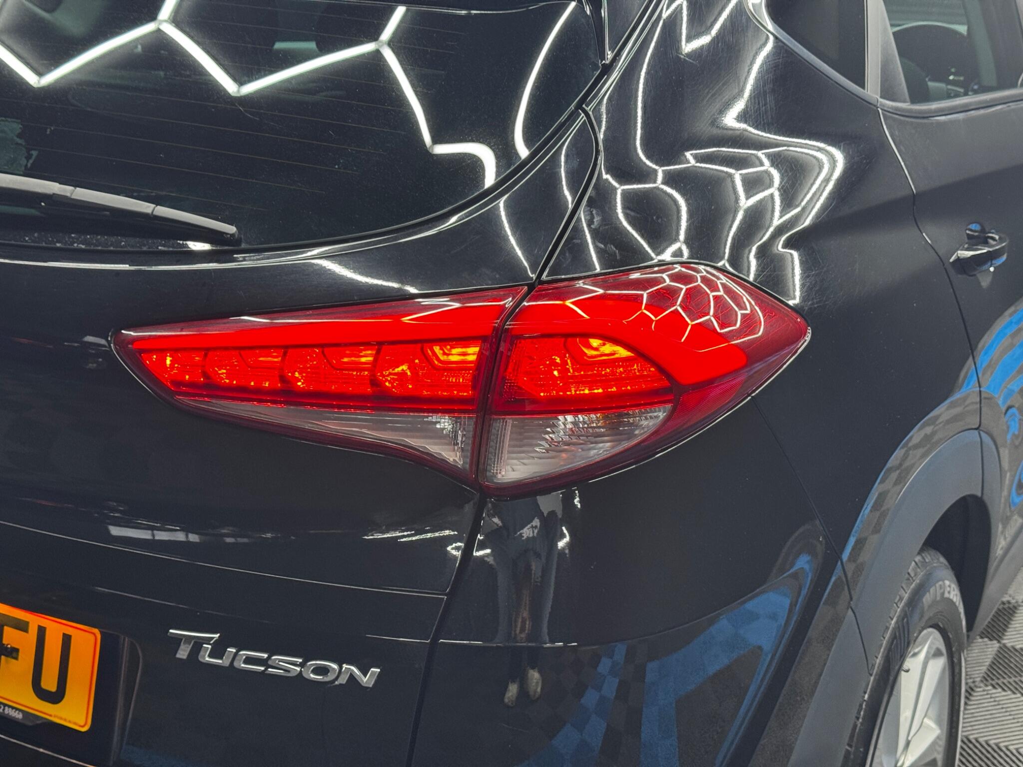 Hyundai Tucson 1.7 CRDi Blue Drive Premium Euro 6 (s/s) 5dr 5dr Manual 2025