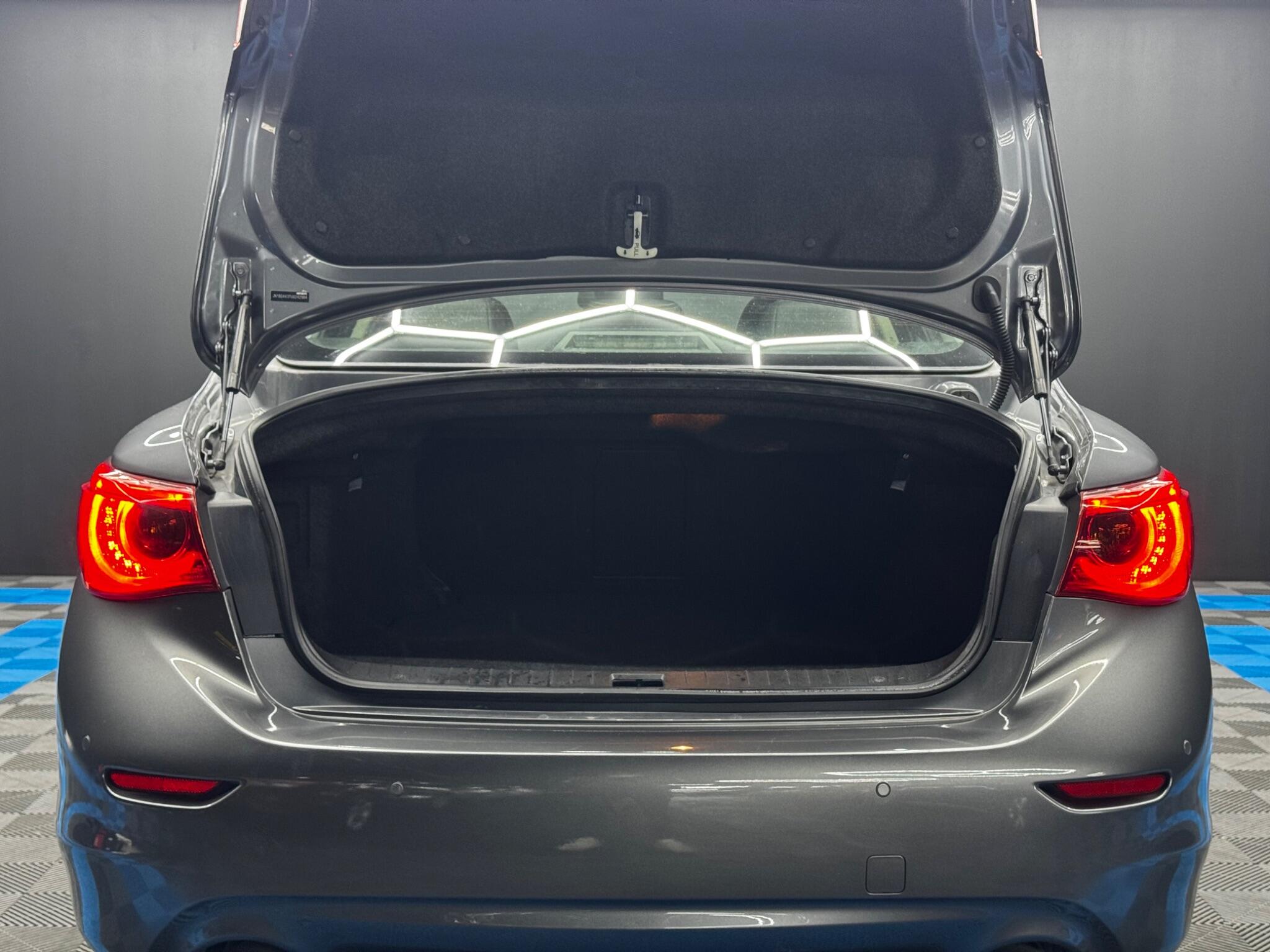 Infiniti Q50 2.2d Executive Auto Euro 6 (s/s) 4dr 4dr Automatic 2025