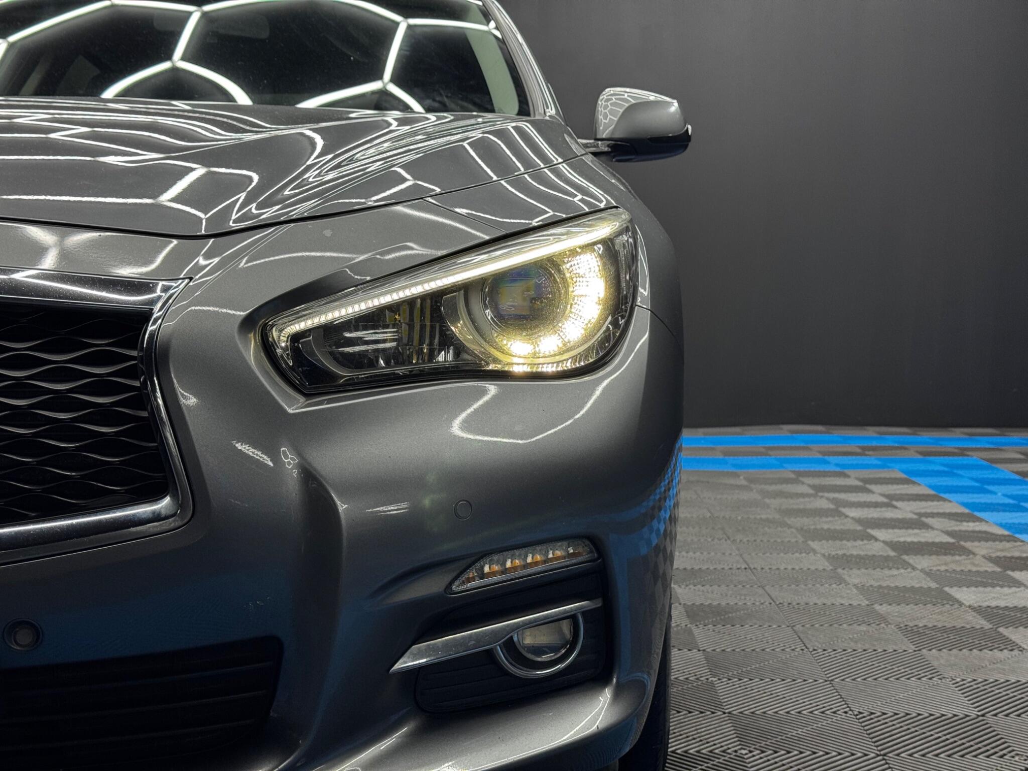 Infiniti Q50 2.2d Executive Auto Euro 6 (s/s) 4dr 4dr Automatic 2025