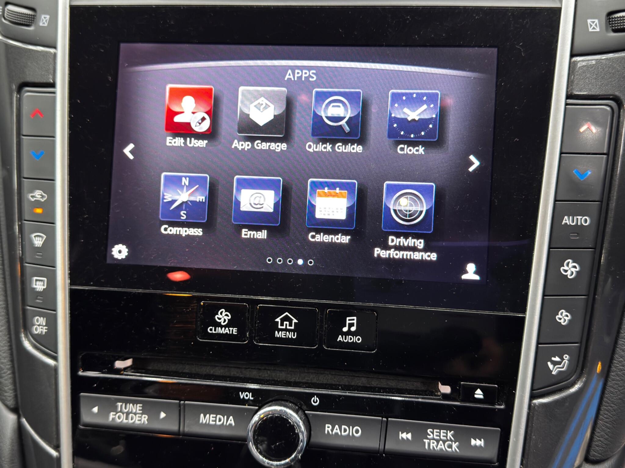 Infiniti Q50 2.2d Executive Auto Euro 6 (s/s) 4dr 4dr Automatic 2025