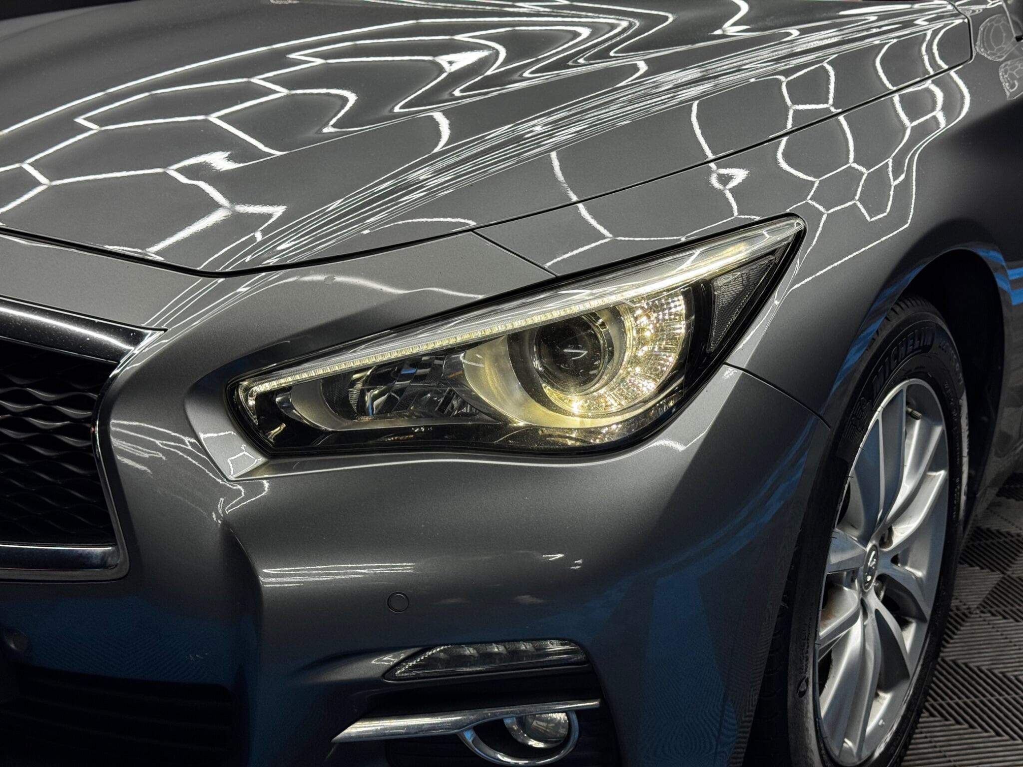 Infiniti Q50 2.2d Executive Auto Euro 6 (s/s) 4dr 4dr Automatic 2025