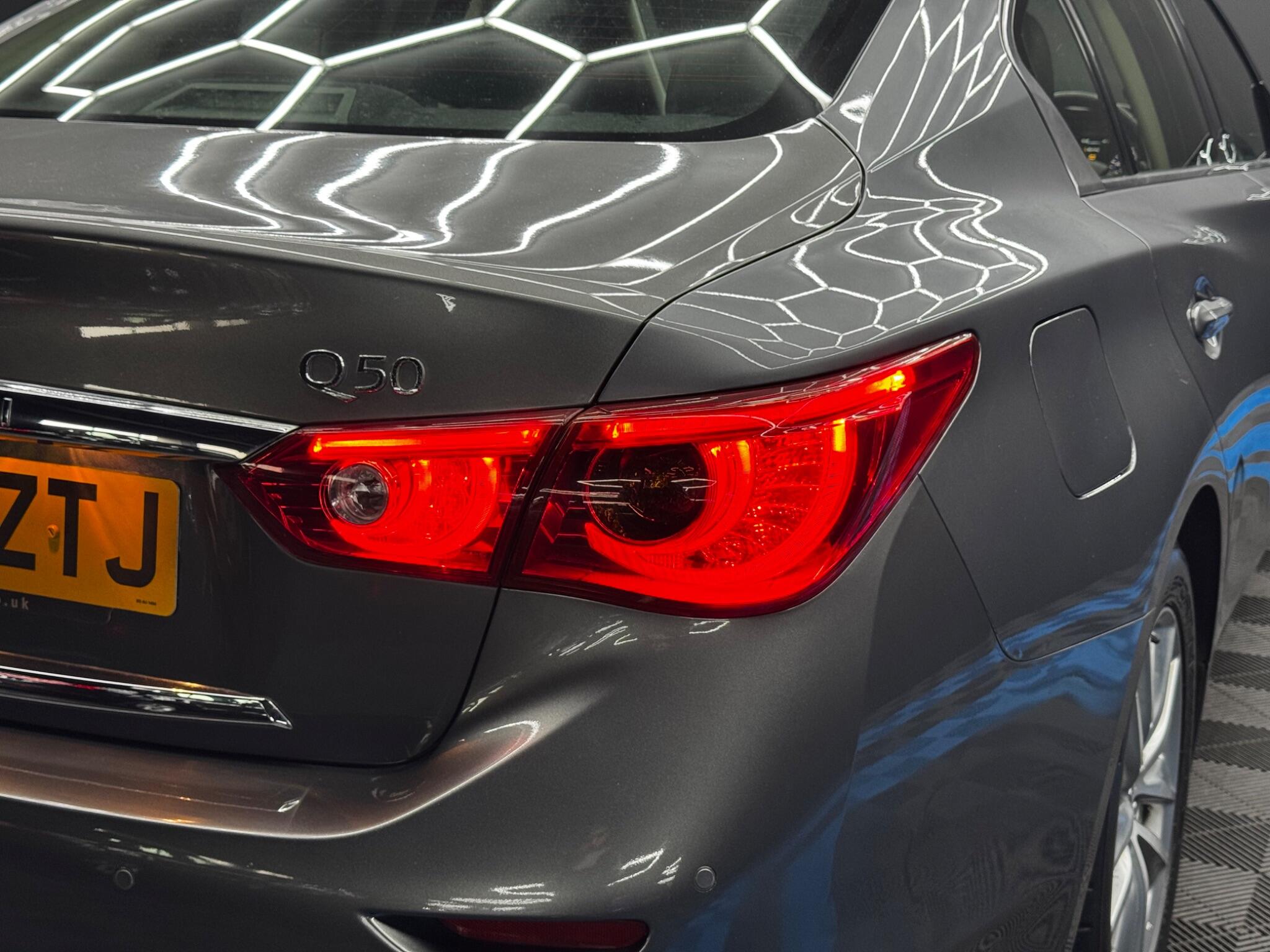 Infiniti Q50 2.2d Executive Auto Euro 6 (s/s) 4dr 4dr Automatic 2025