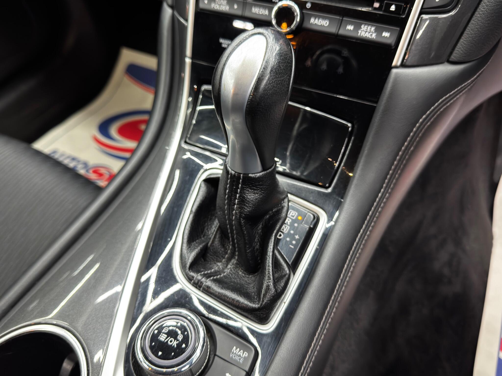 Infiniti Q50 2.2d Executive Auto Euro 6 (s/s) 4dr 4dr Automatic 2025