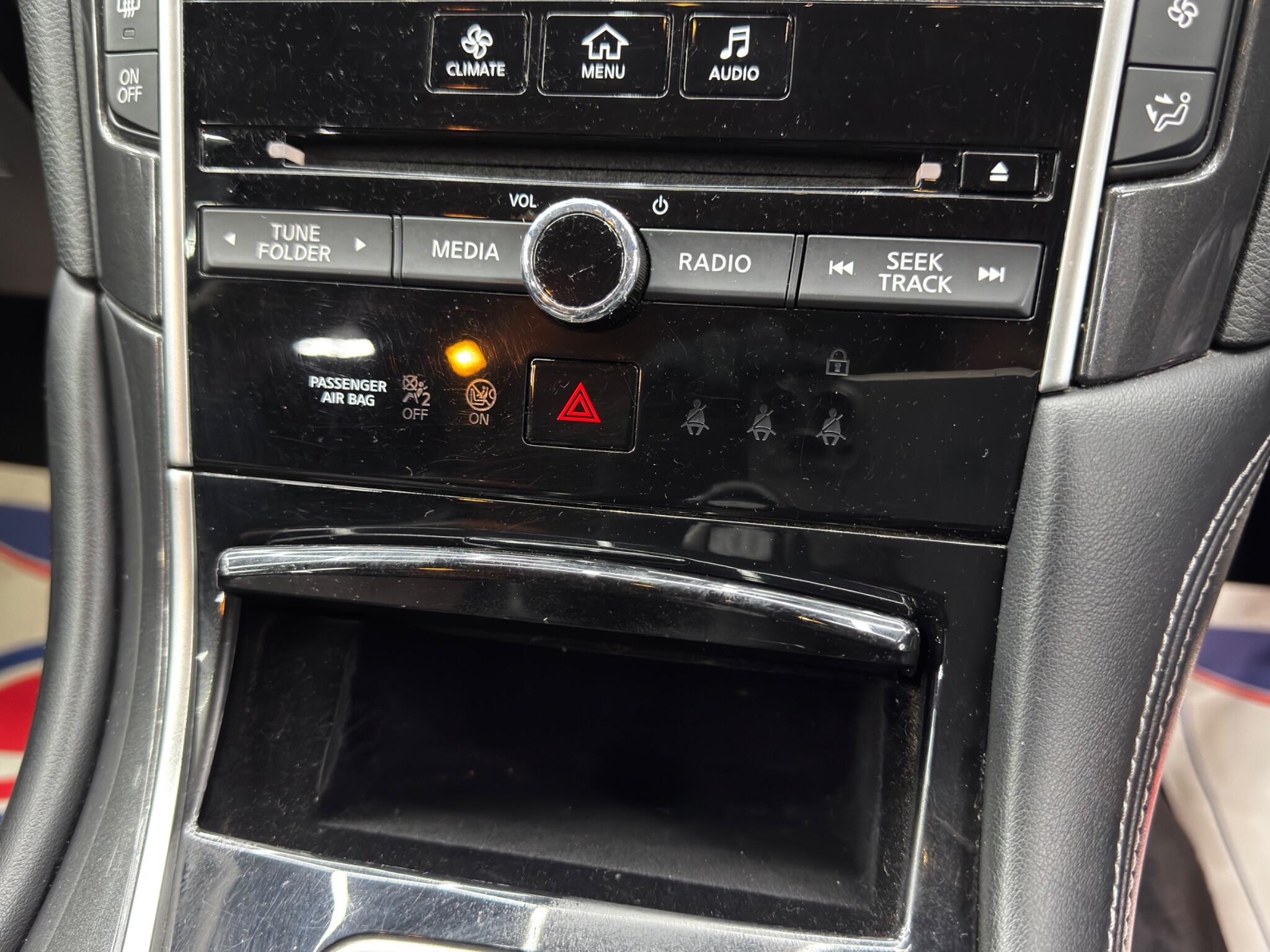 Infiniti Q50 2.2d Executive Auto Euro 6 (s/s) 4dr 4dr Automatic 2025