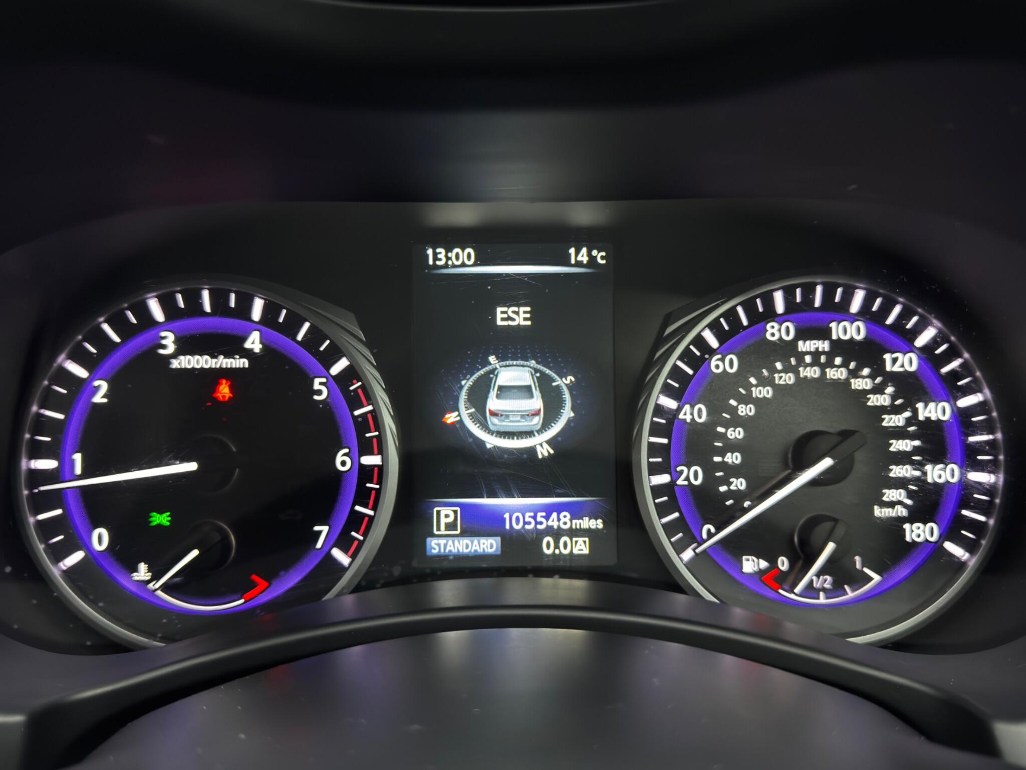 Infiniti Q50 2.2d Executive Auto Euro 6 (s/s) 4dr 4dr Automatic 2025