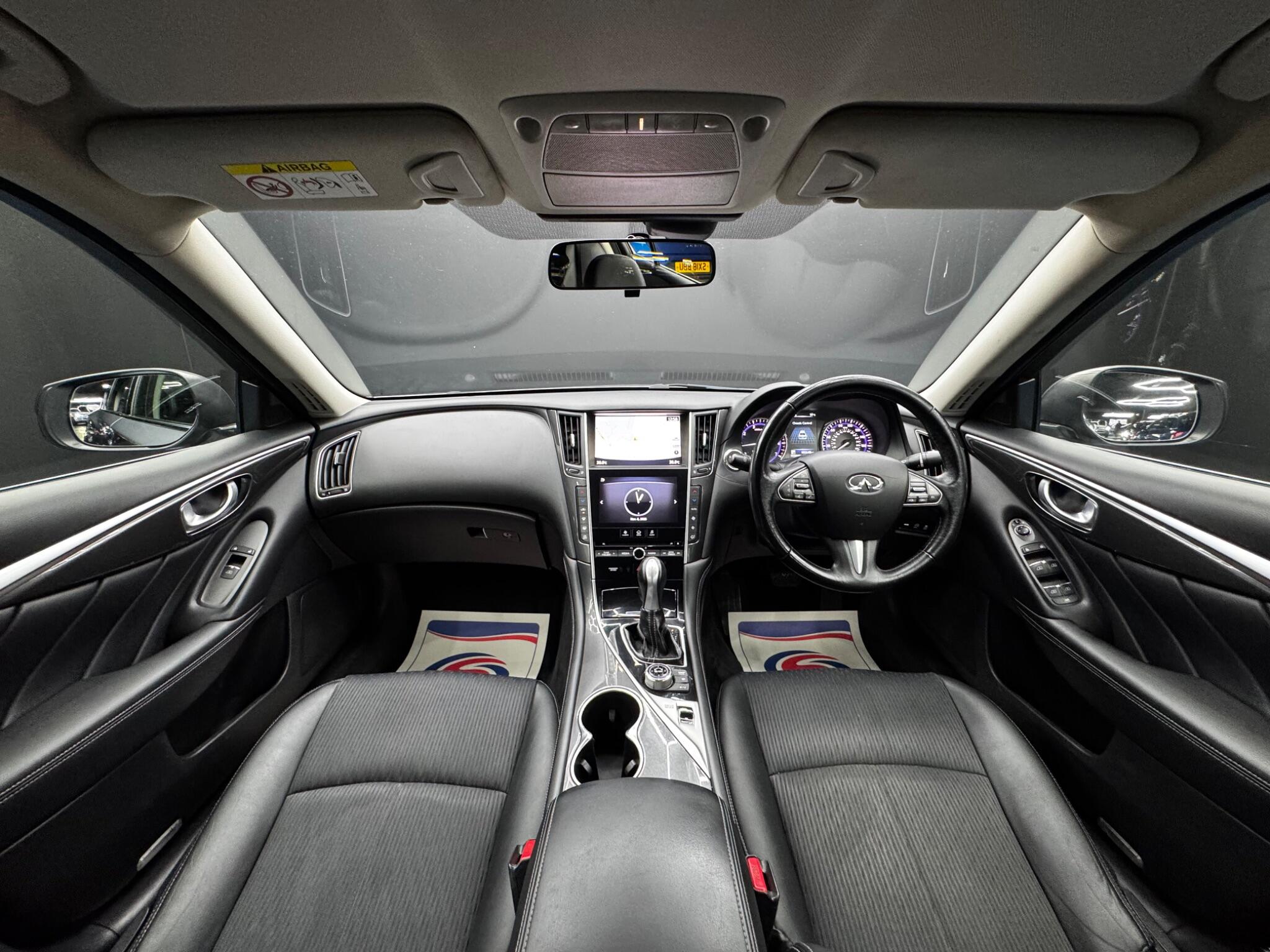 Infiniti Q50 2.2d Executive Auto Euro 6 (s/s) 4dr 4dr Automatic 2025