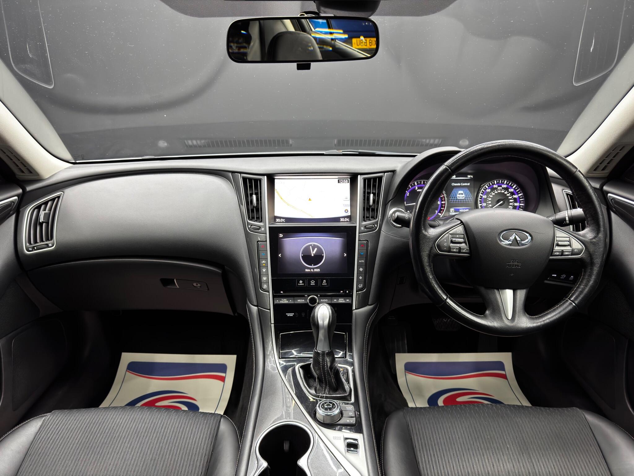 Infiniti Q50 2.2d Executive Auto Euro 6 (s/s) 4dr 4dr Automatic 2025