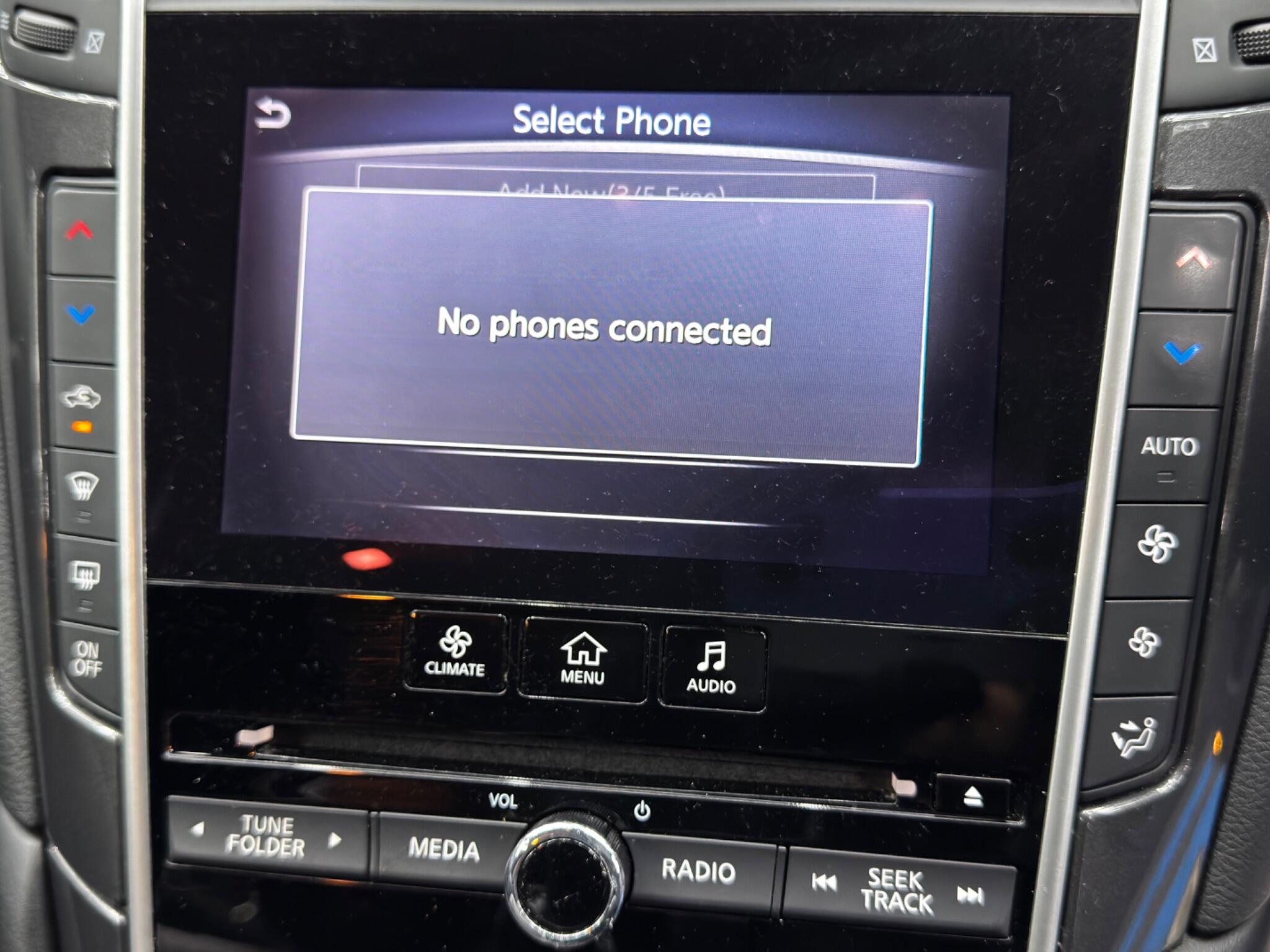 Infiniti Q50 2.2d Executive Auto Euro 6 (s/s) 4dr 4dr Automatic 2025