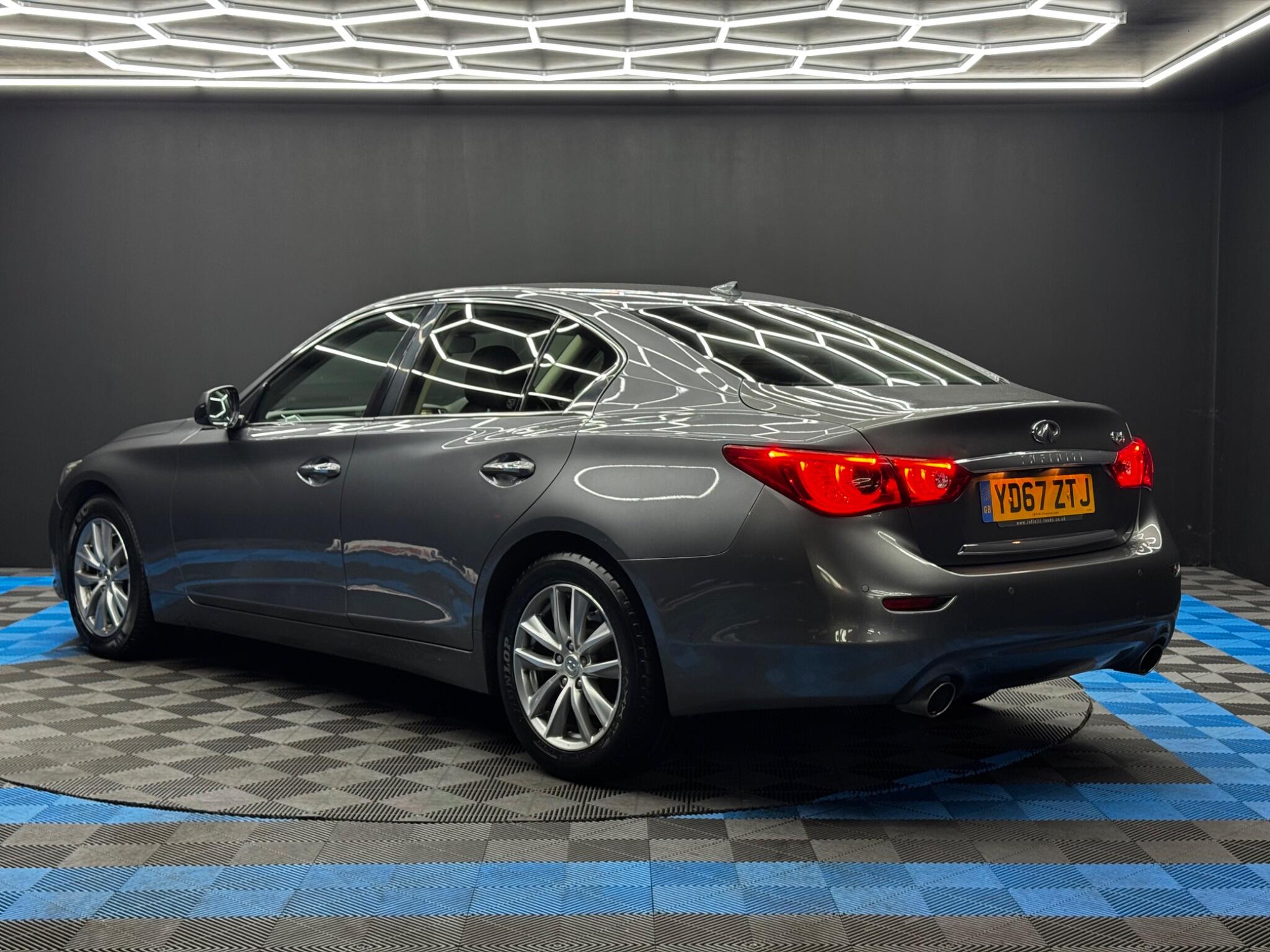 Infiniti Q50 2.2d Executive Auto Euro 6 (s/s) 4dr 4dr Automatic 2025