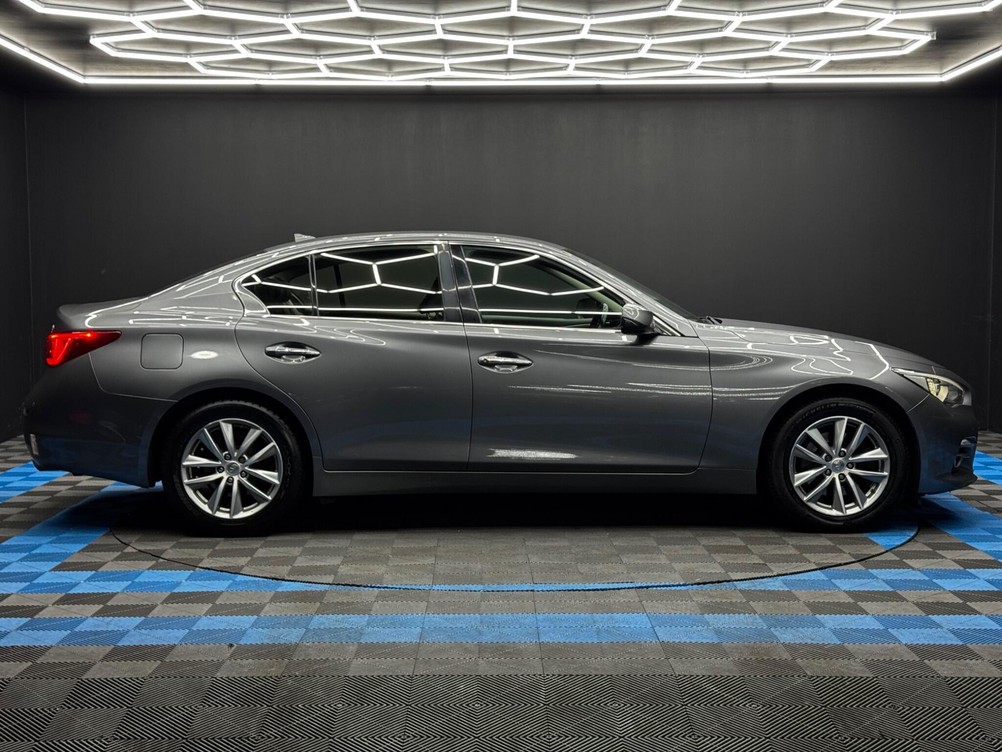 Infiniti Q50 2.2d Executive Auto Euro 6 (s/s) 4dr 4dr Automatic 2025