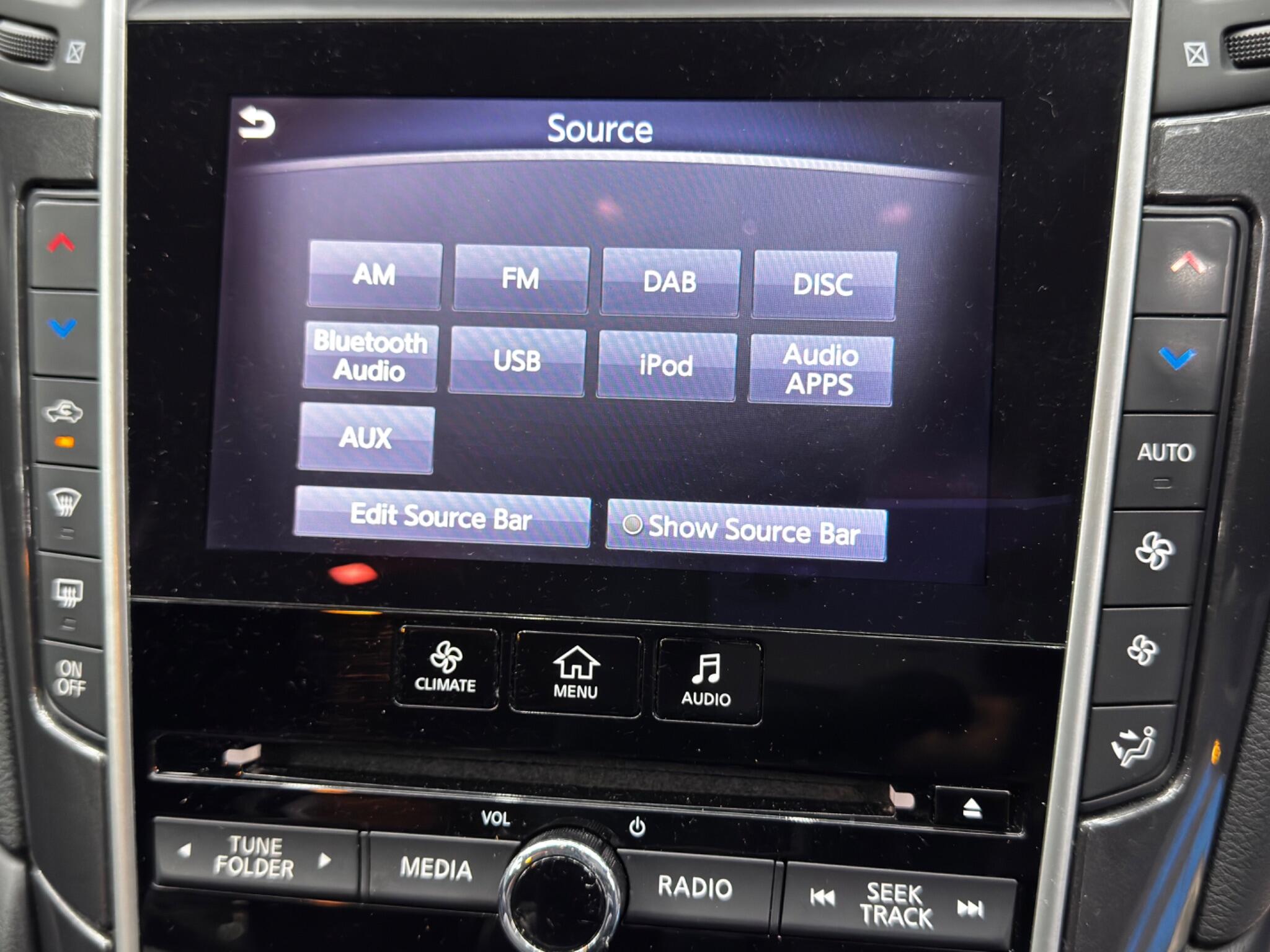 Infiniti Q50 2.2d Executive Auto Euro 6 (s/s) 4dr 4dr Automatic 2025