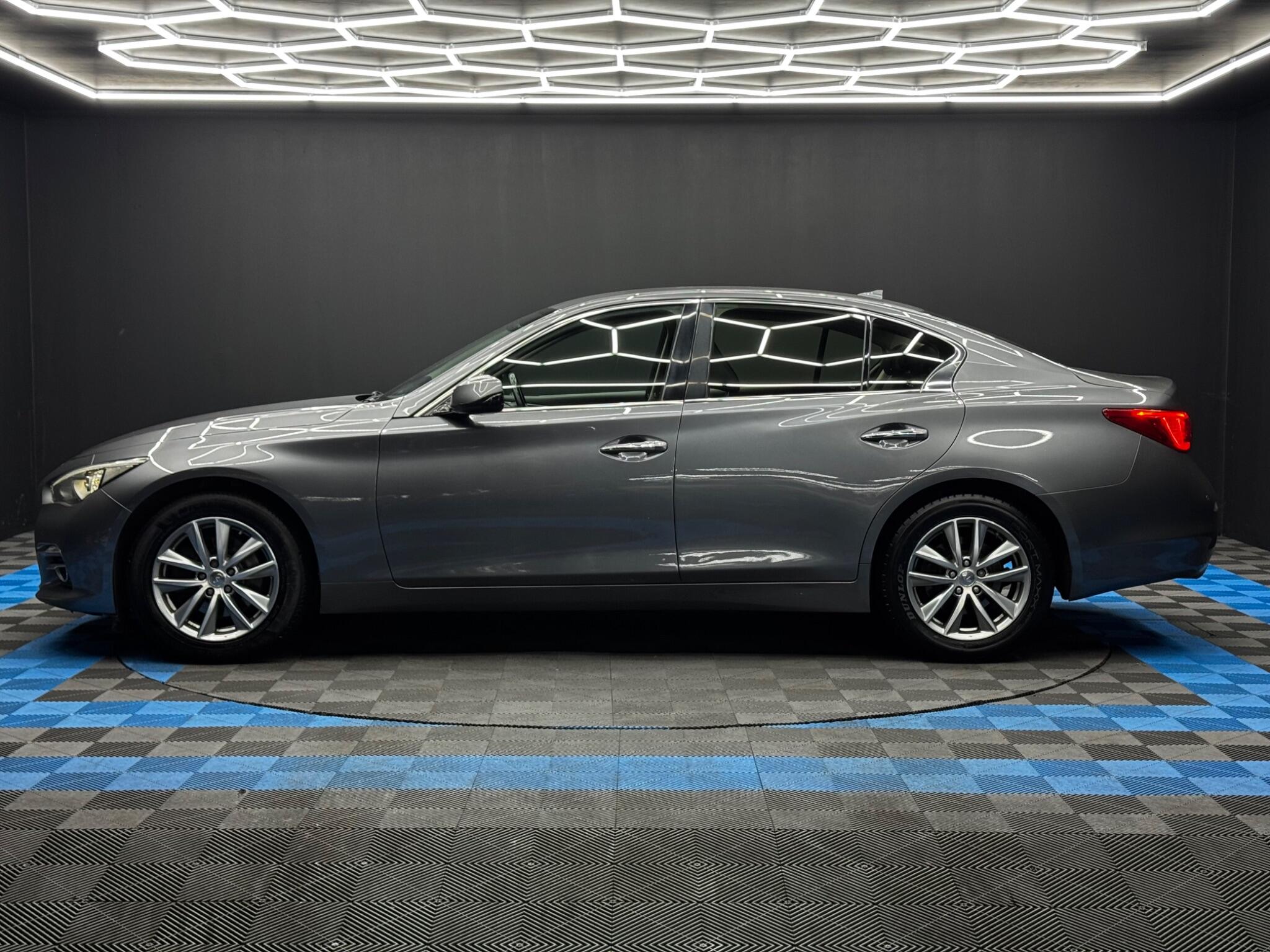 Infiniti Q50 2.2d Executive Auto Euro 6 (s/s) 4dr 4dr Automatic 2025