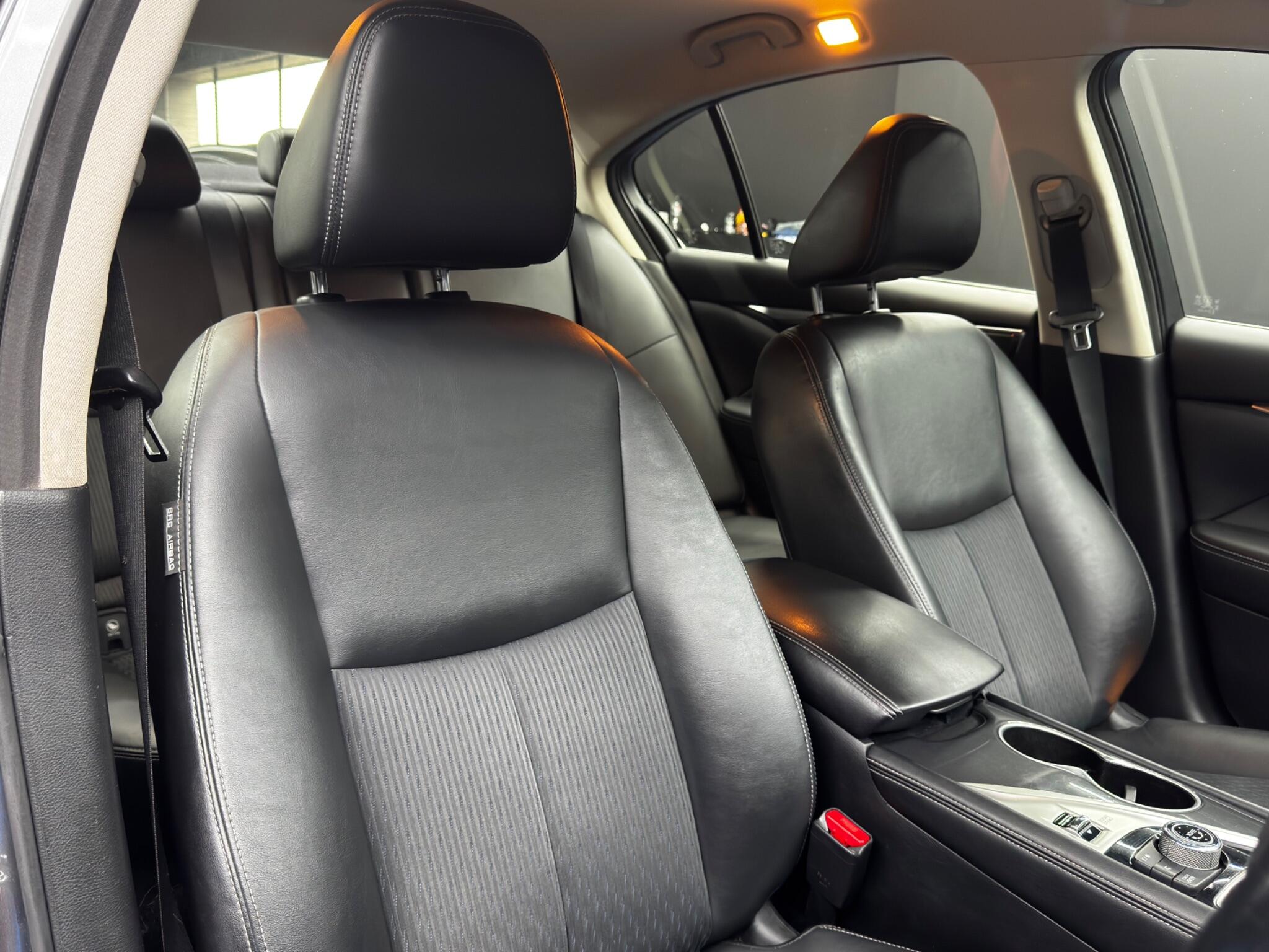 Infiniti Q50 2.2d Executive Auto Euro 6 (s/s) 4dr 4dr Automatic 2025