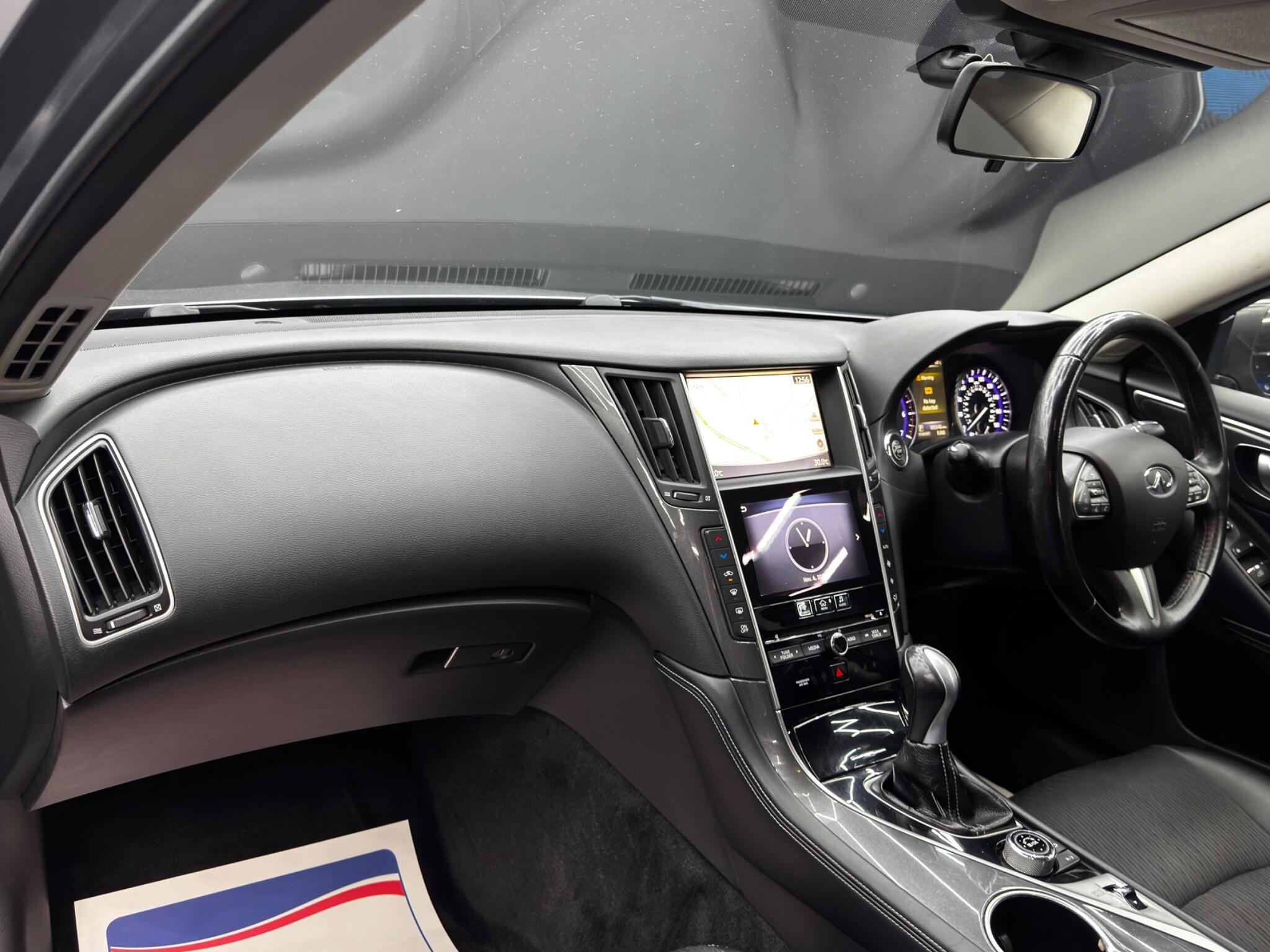 Infiniti Q50 2.2d Executive Auto Euro 6 (s/s) 4dr 4dr Automatic 2025