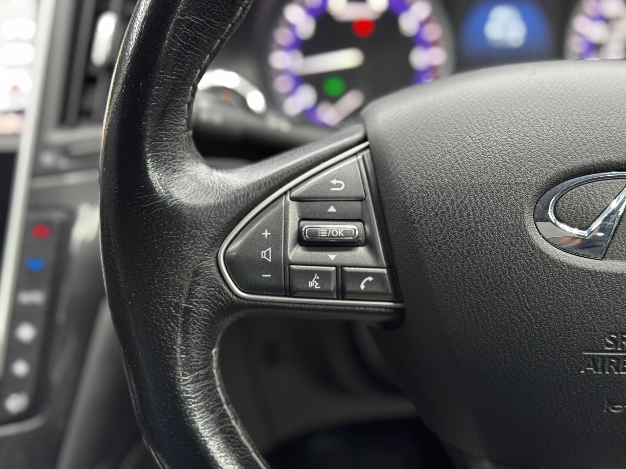 Infiniti Q50 2.2d Executive Auto Euro 6 (s/s) 4dr 4dr Automatic 2025