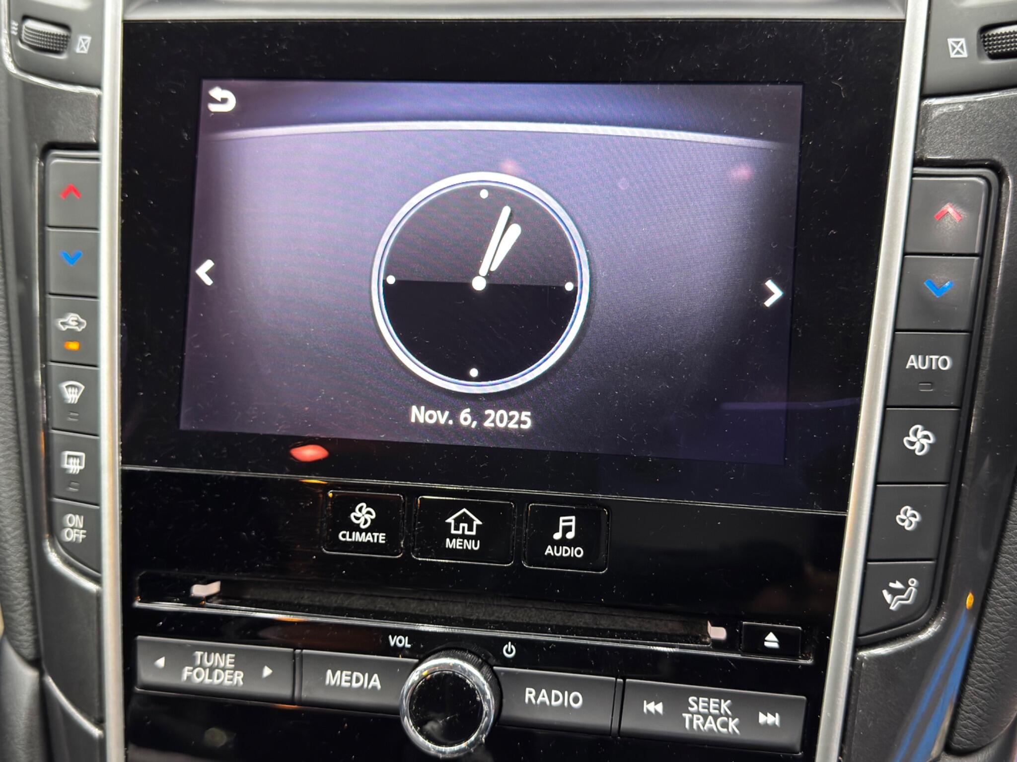 Infiniti Q50 2.2d Executive Auto Euro 6 (s/s) 4dr 4dr Automatic 2025