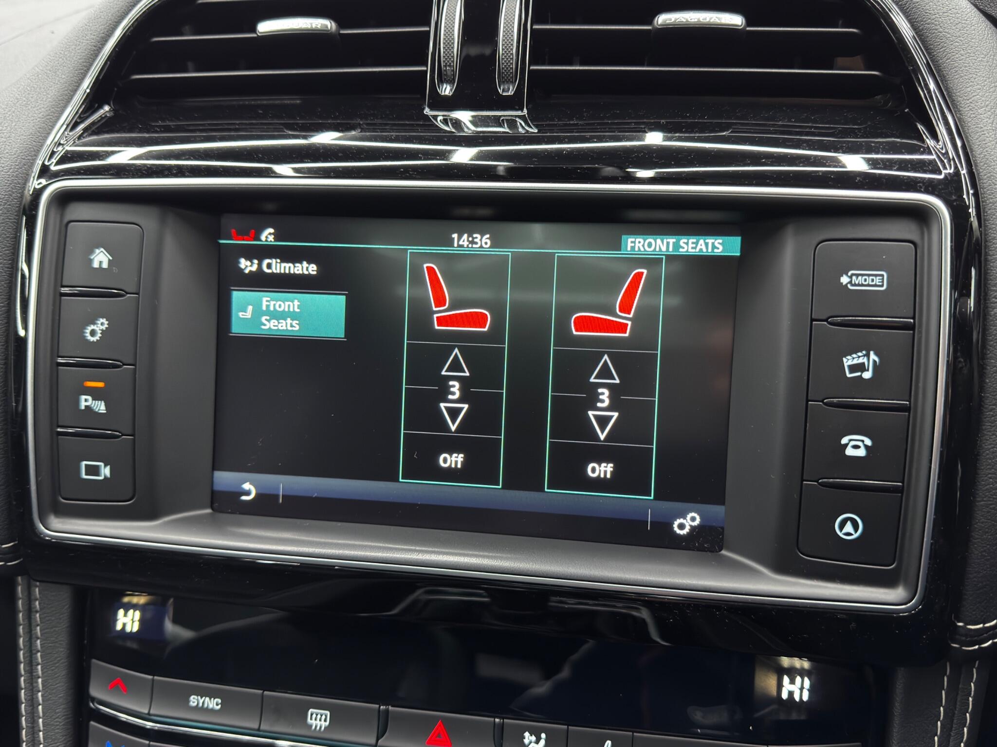 Jaguar F-PACE 2.0 D180 R-Sport AWD Euro 6 (s/s) 5dr 5dr Manual 2025