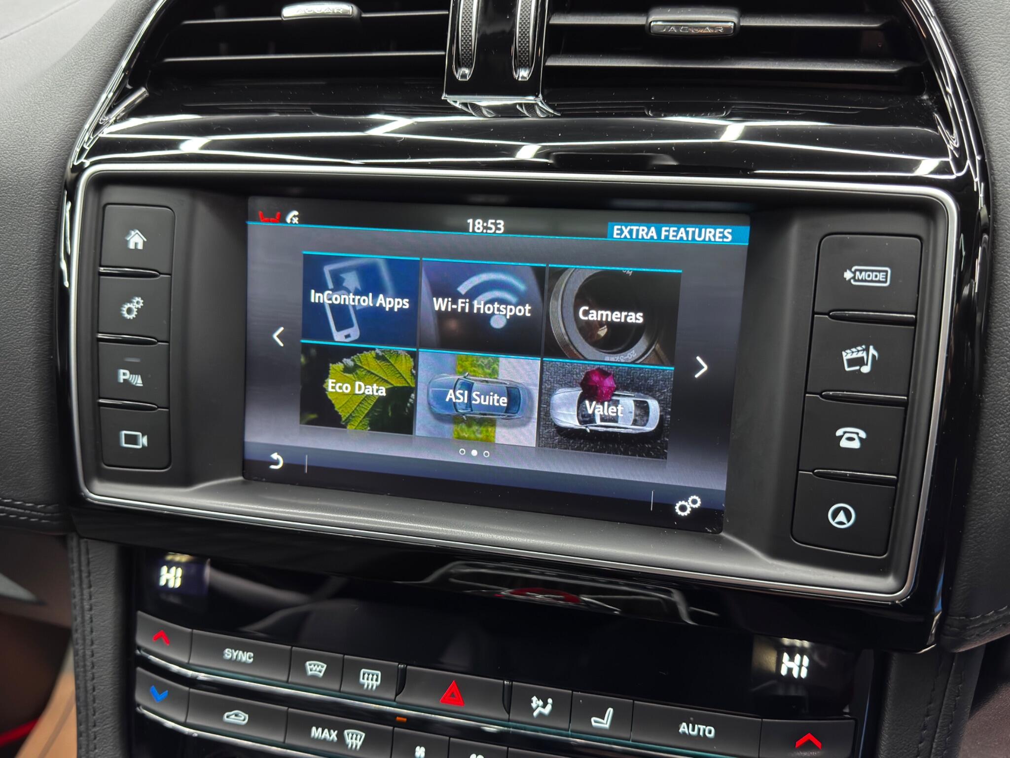 Jaguar F-PACE 2.0 D240 Prestige Auto AWD Euro 6 (s/s) 5dr 5dr Automatic 2025