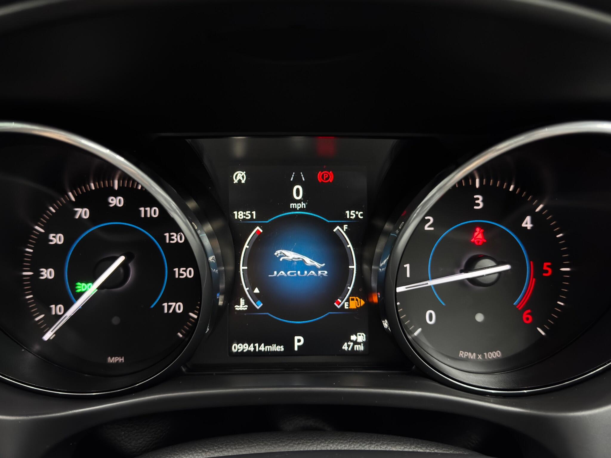 Jaguar F-PACE 2.0 D240 Prestige Auto AWD Euro 6 (s/s) 5dr 5dr Automatic 2025