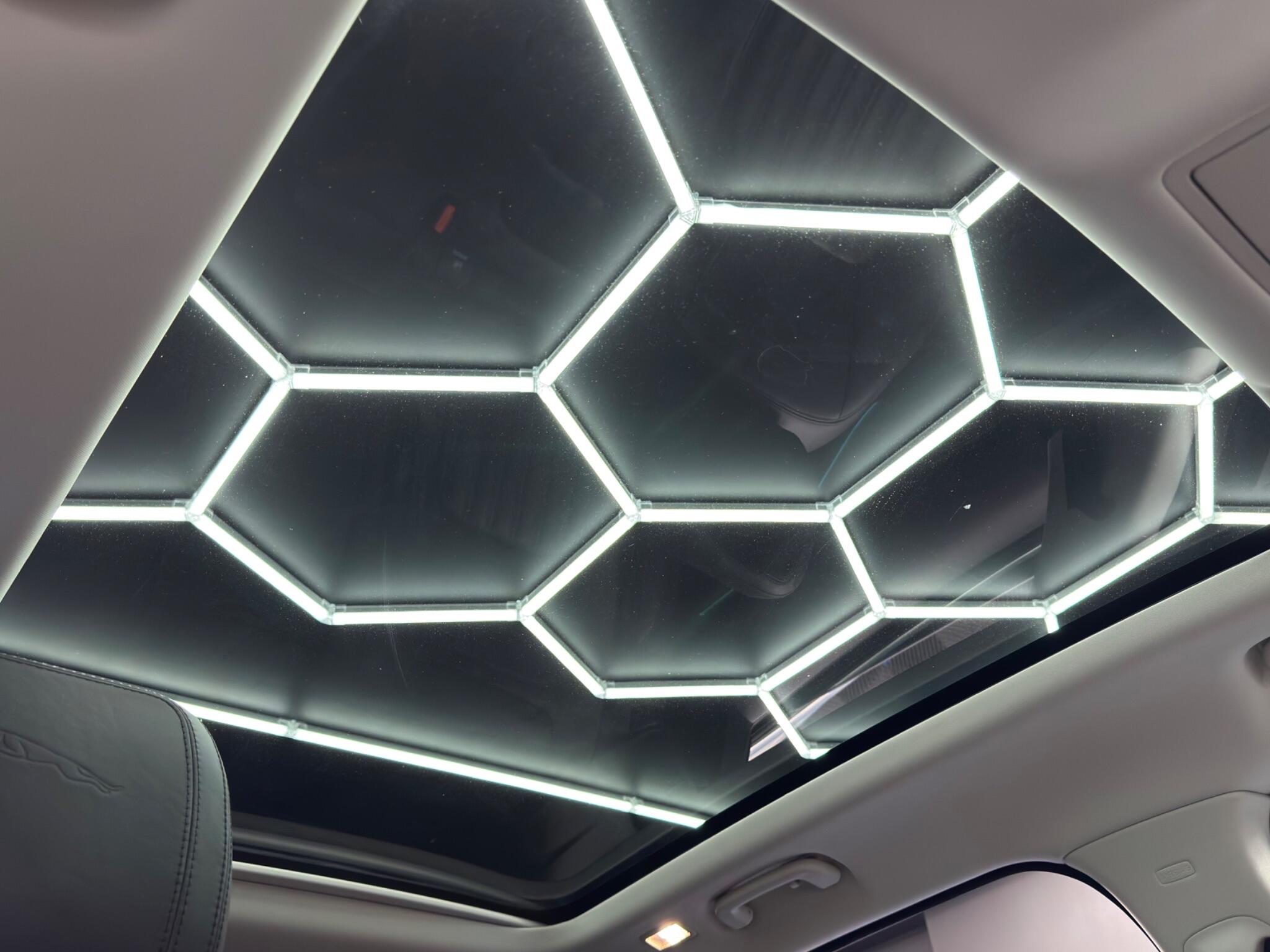 Jaguar F-PACE 2.0 D240 Prestige Auto AWD Euro 6 (s/s) 5dr 5dr Automatic 2025