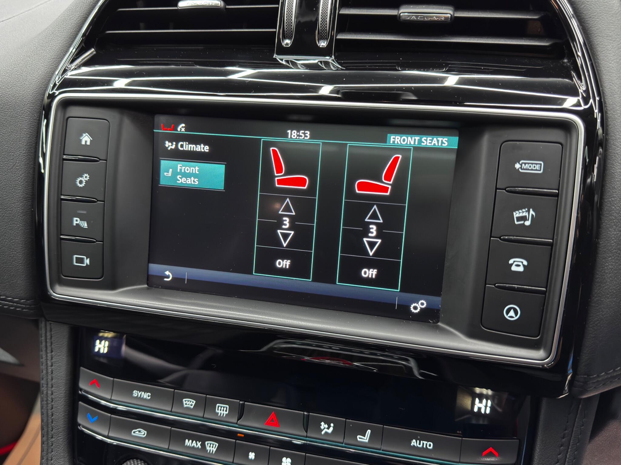 Jaguar F-PACE 2.0 D240 Prestige Auto AWD Euro 6 (s/s) 5dr 5dr Automatic 2025