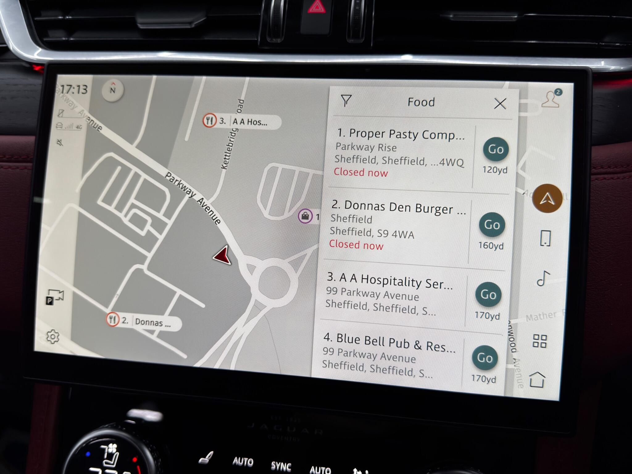 Jaguar F-PACE 2.0 P400e 17.1kWh R-Dynamic Black Auto AWD Euro 6 (s/s) 5dr 5dr Automatic 2026