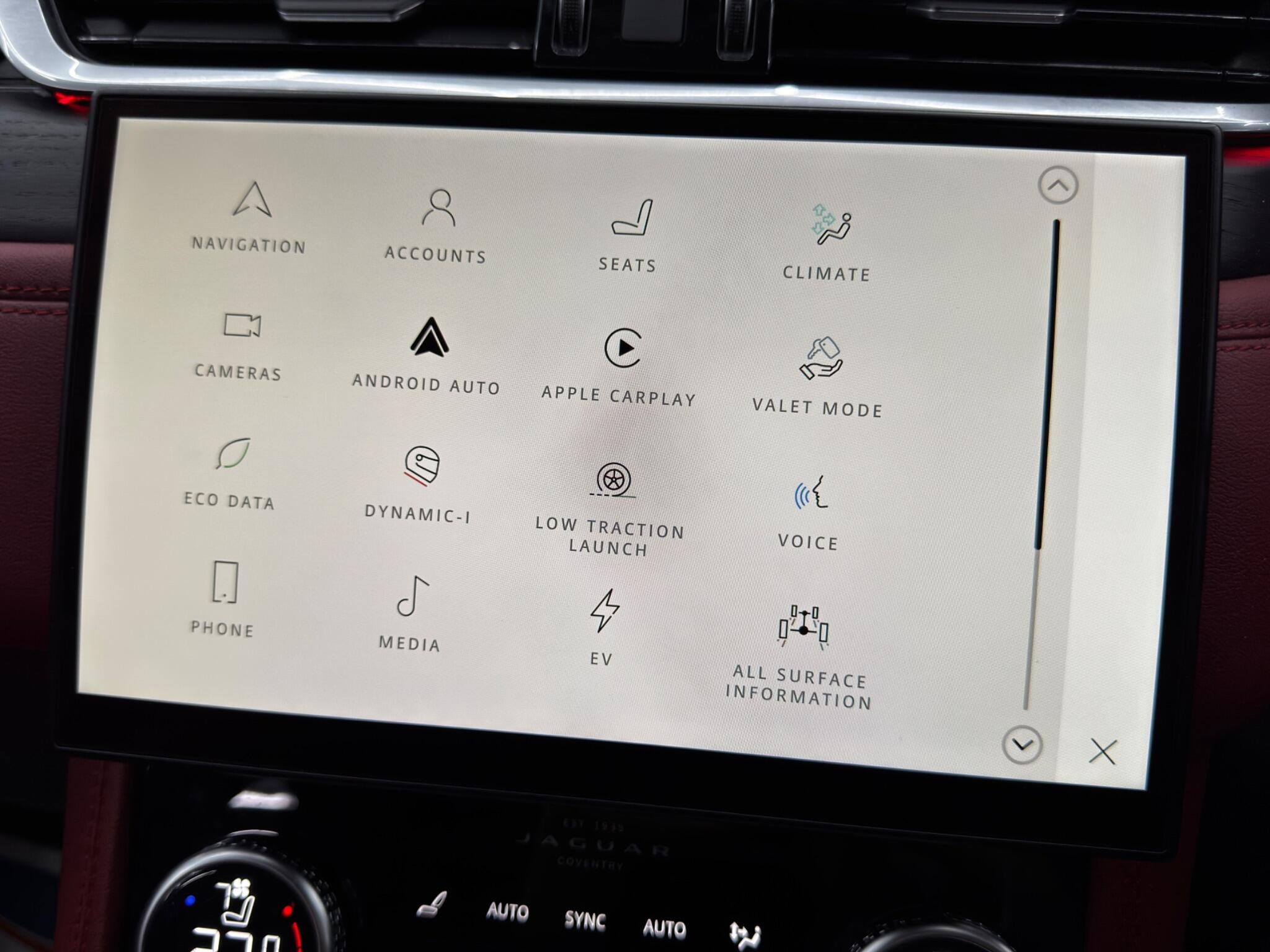 Jaguar F-PACE 2.0 P400e 17.1kWh R-Dynamic Black Auto AWD Euro 6 (s/s) 5dr 5dr Automatic 2026