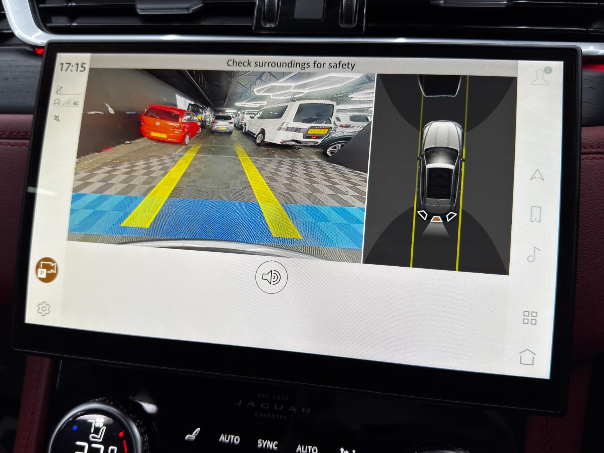 Jaguar F-PACE 2.0 P400e 17.1kWh R-Dynamic Black Auto AWD Euro 6 (s/s) 5dr 5dr Automatic 2026