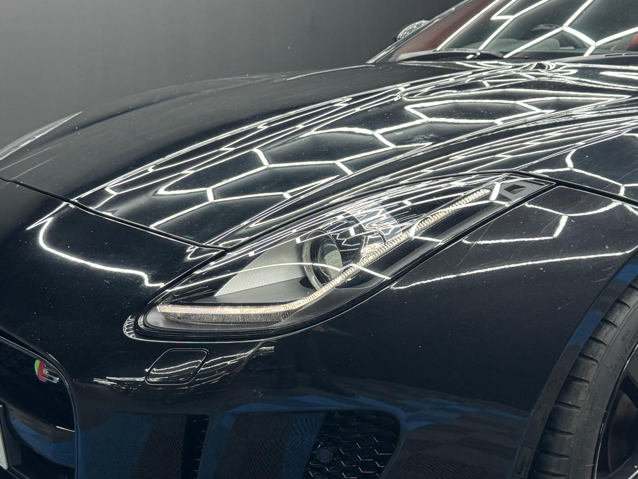 Jaguar F-Type 3.0 V6 S Auto Euro 5 (s/s) 2dr 2dr Automatic 2025
