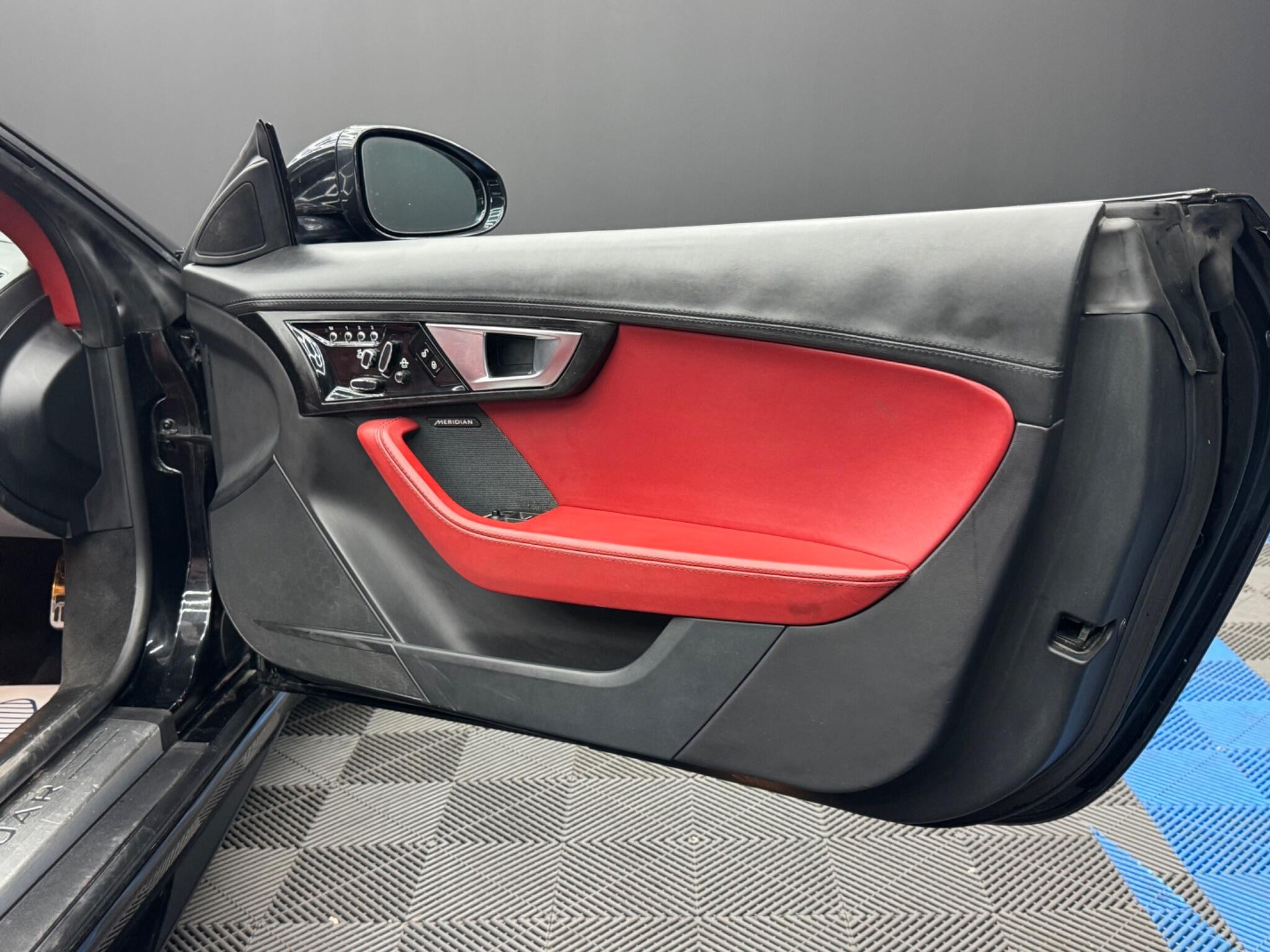 Jaguar F-Type 3.0 V6 S Auto Euro 5 (s/s) 2dr 2dr Automatic 2025