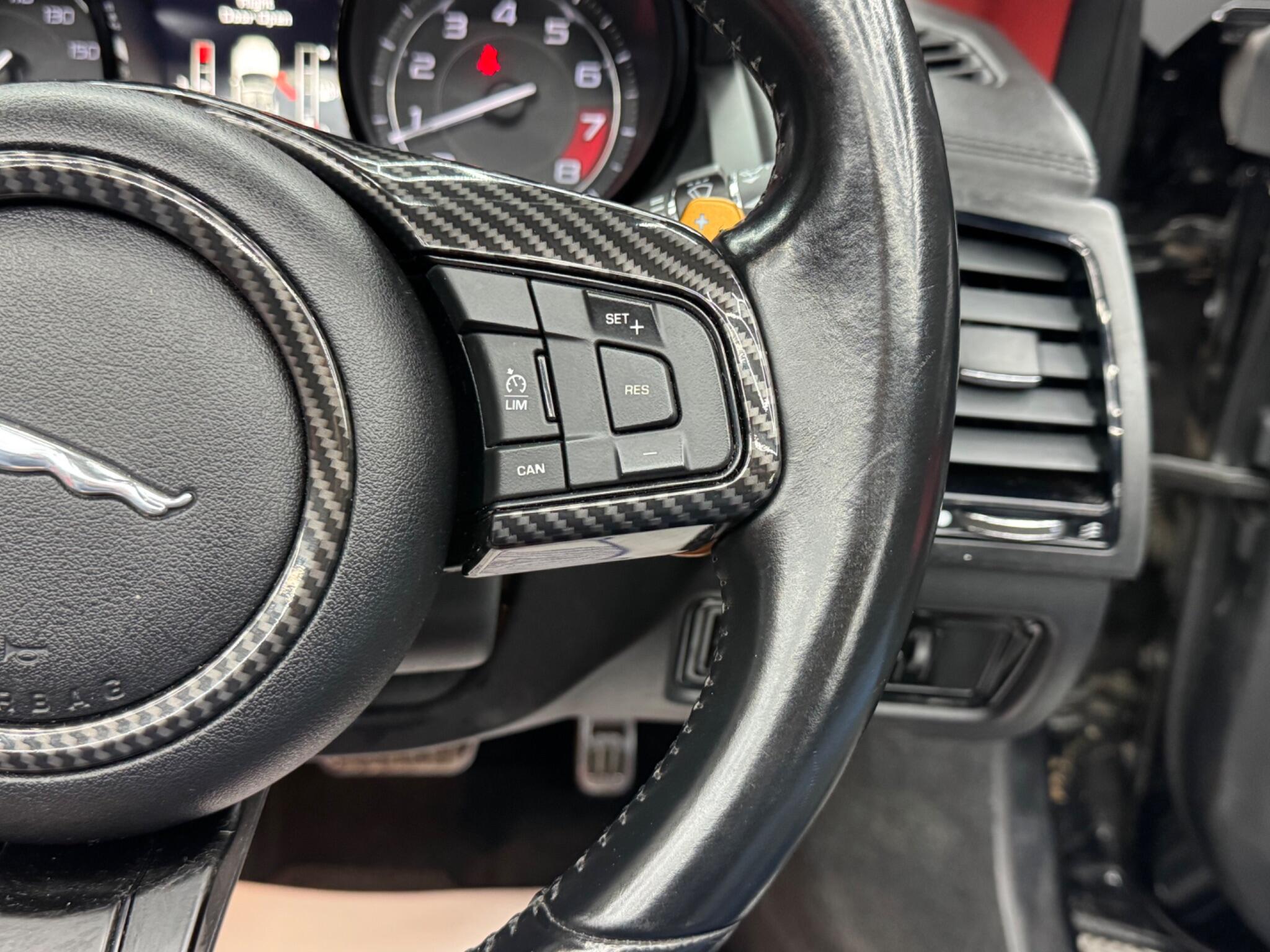 Jaguar F-Type 3.0 V6 S Auto Euro 5 (s/s) 2dr 2dr Automatic 2025