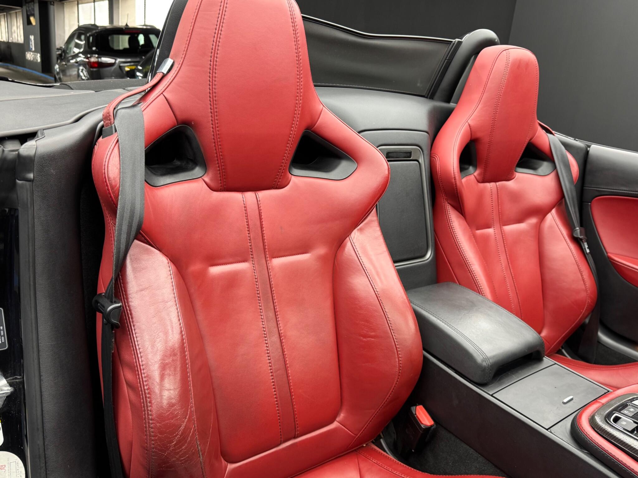 Jaguar F-Type 3.0 V6 S Auto Euro 5 (s/s) 2dr 2dr Automatic 2025
