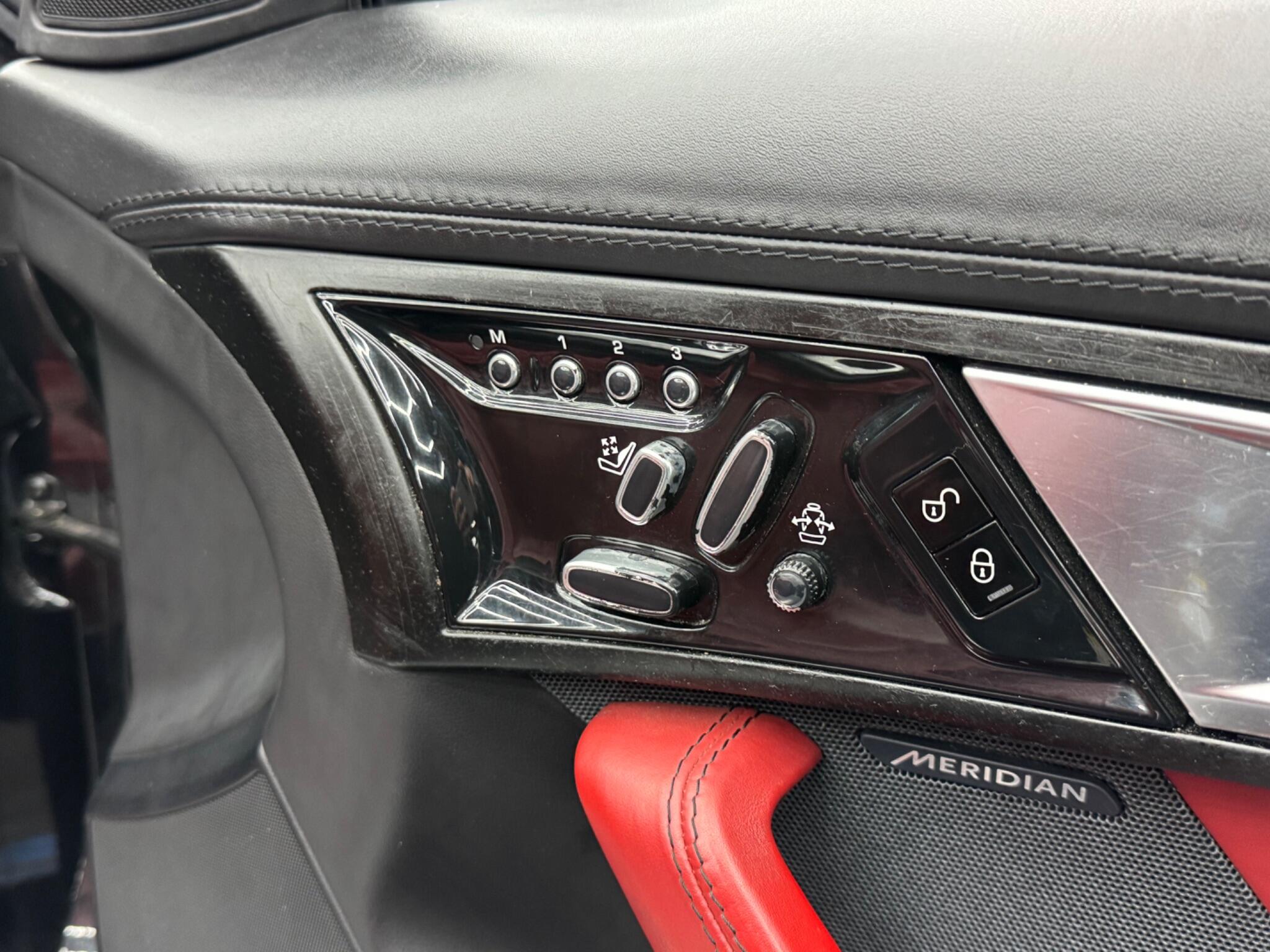 Jaguar F-Type 3.0 V6 S Auto Euro 5 (s/s) 2dr 2dr Automatic 2025
