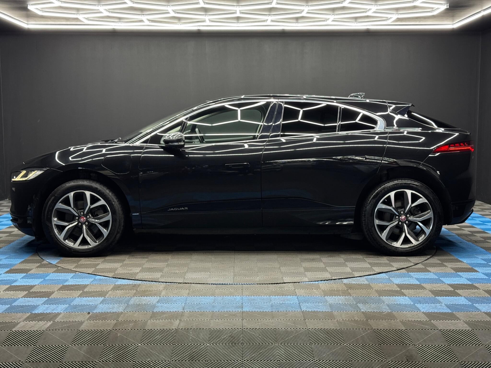 Jaguar I-PACE 400 90kWh HSE Auto 4WD 5dr 5dr Automatic 2026