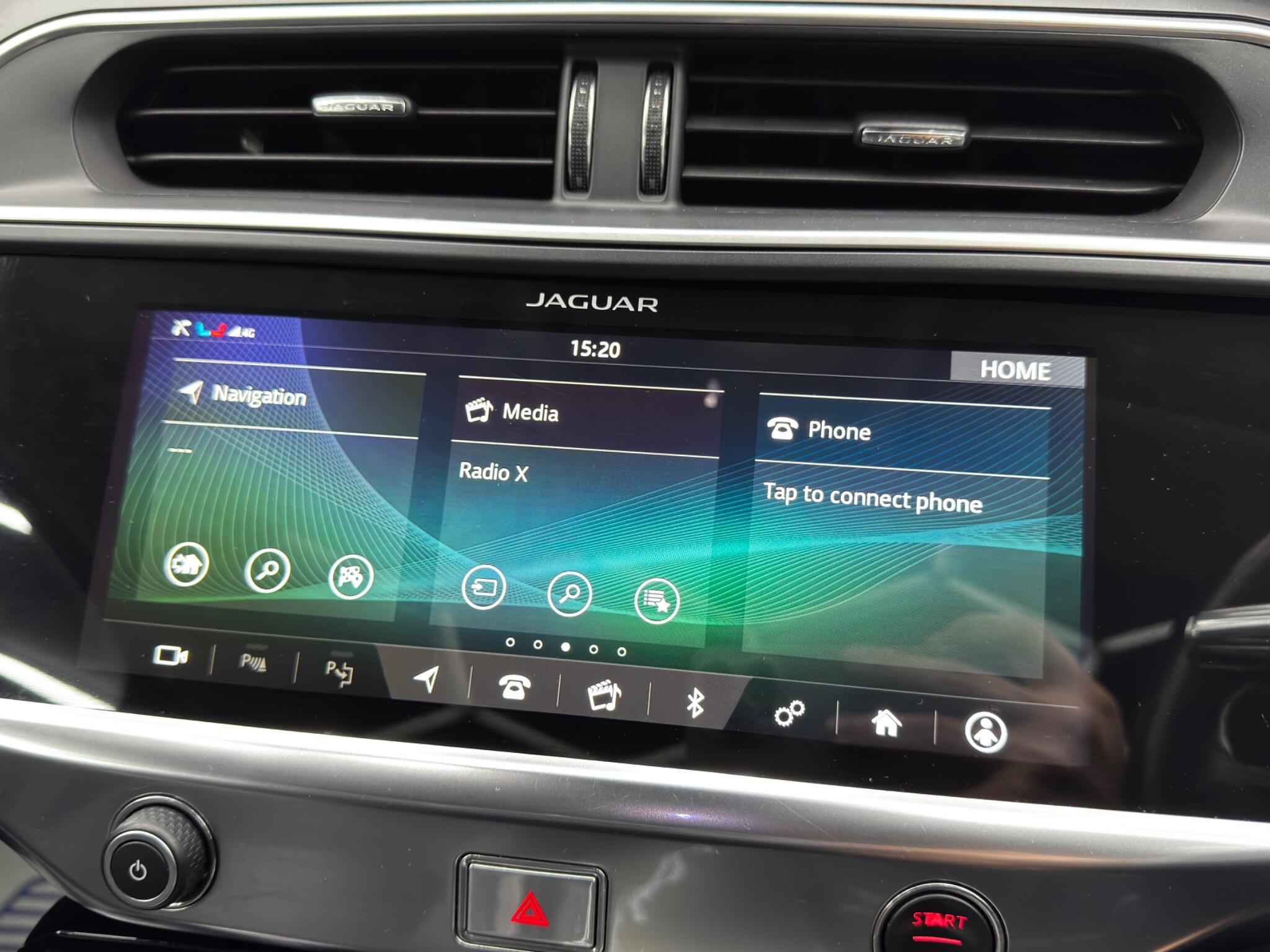 Jaguar I-PACE 400 90kWh HSE Auto 4WD 5dr 5dr Automatic 2026
