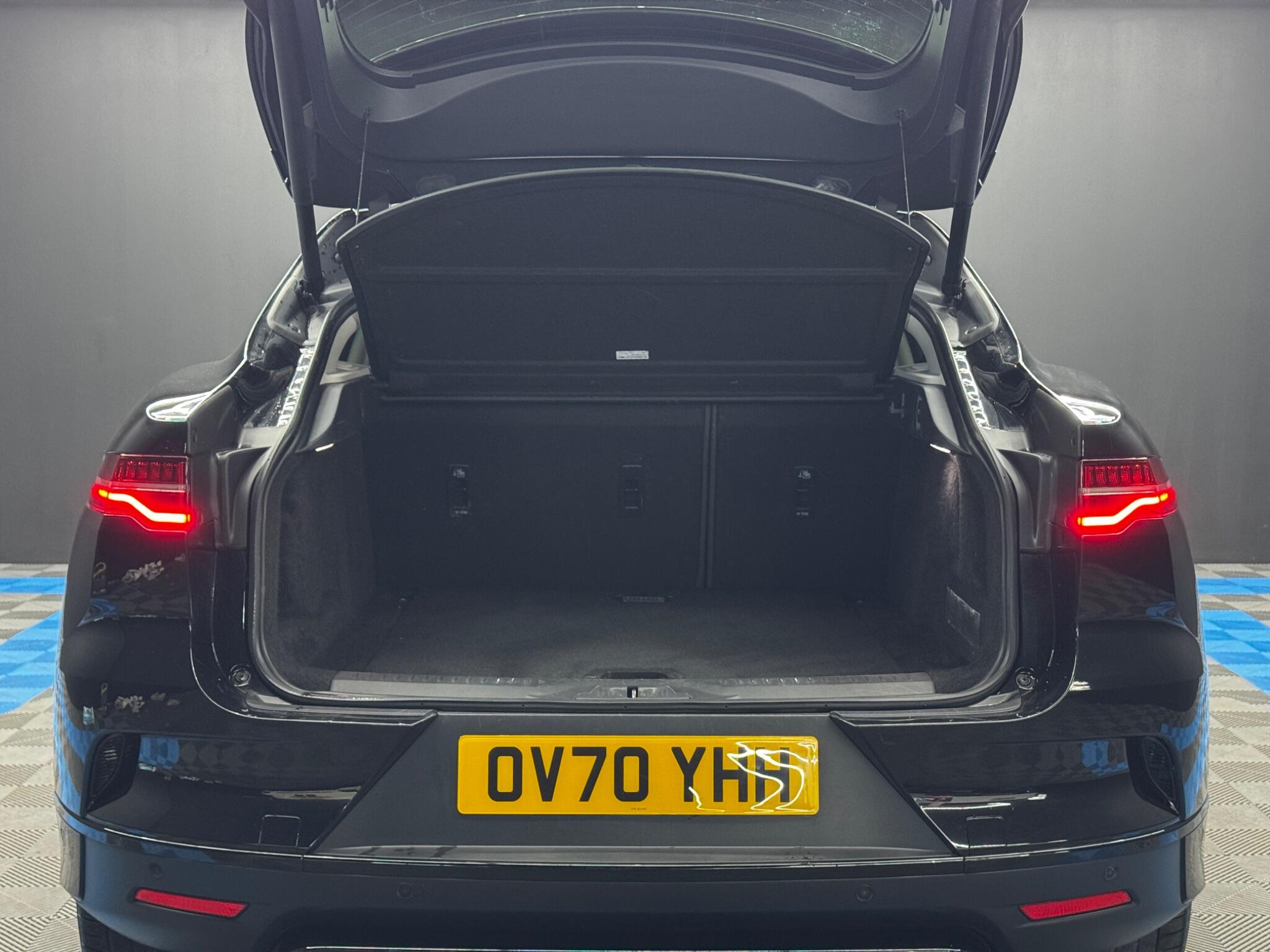 Jaguar I-PACE 400 90kWh HSE Auto 4WD 5dr 5dr Automatic 2026