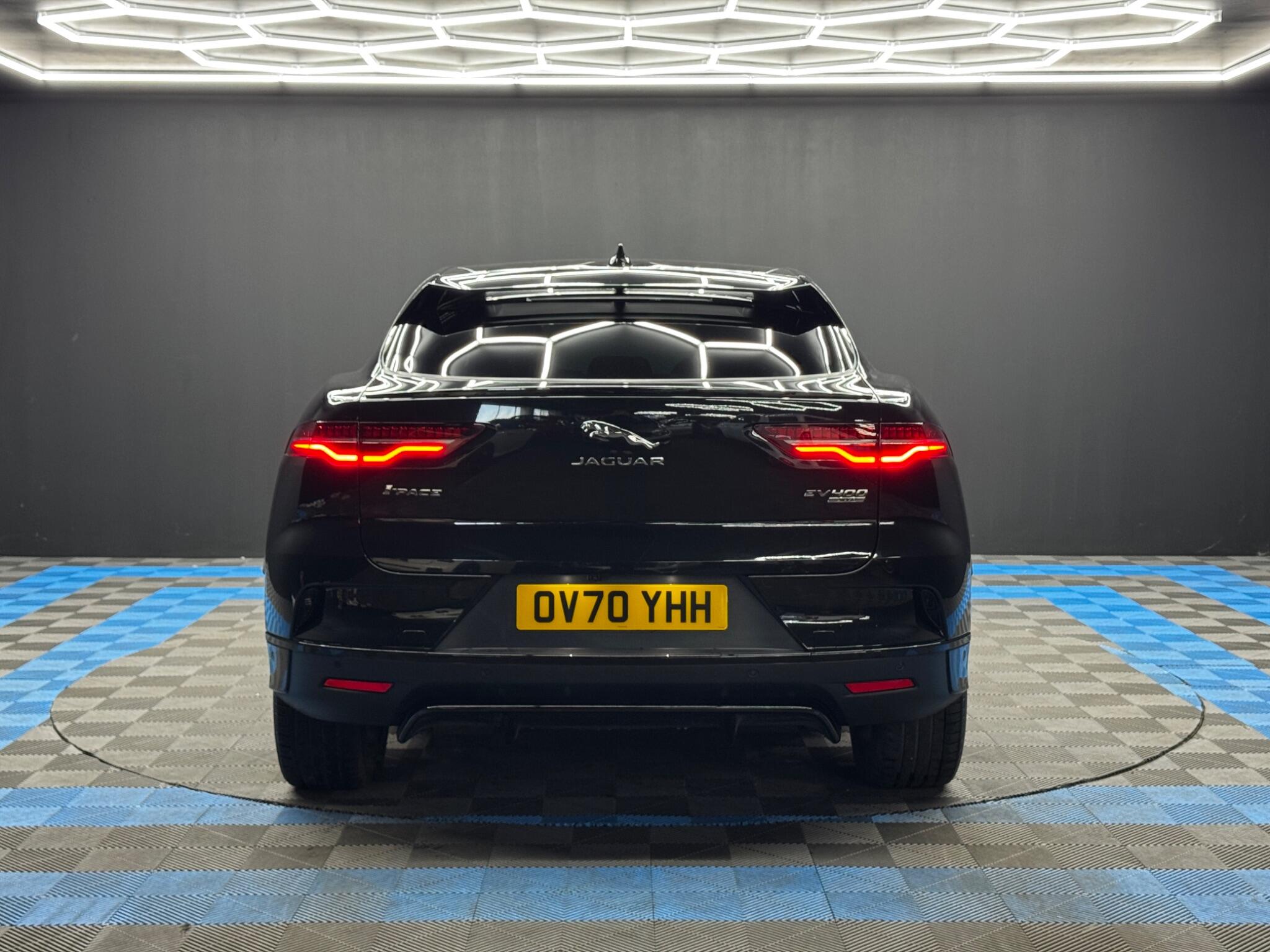 Jaguar I-PACE 400 90kWh HSE Auto 4WD 5dr 5dr Automatic 2026