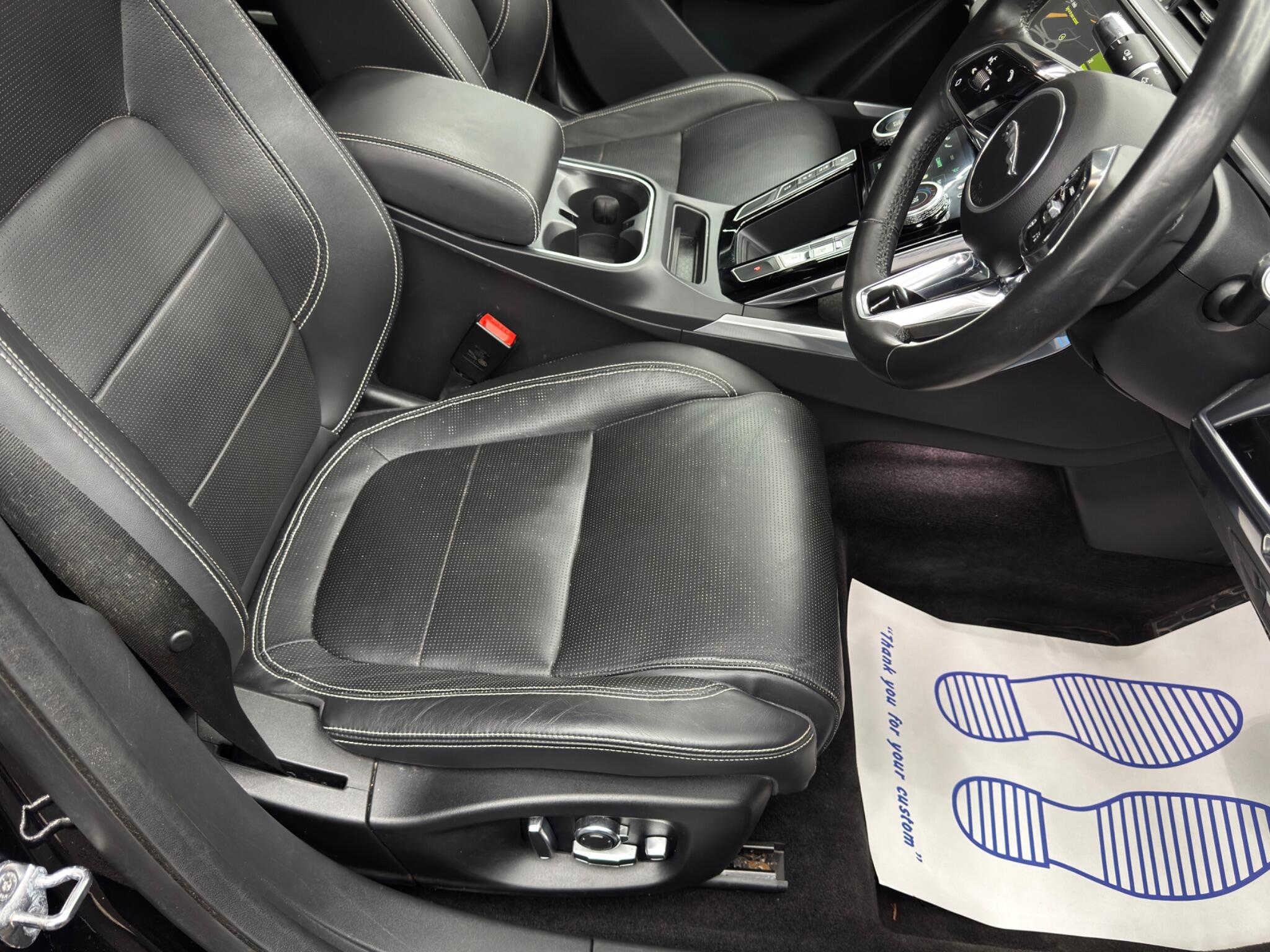 Jaguar I-PACE 400 90kWh HSE Auto 4WD 5dr 5dr Automatic 2026